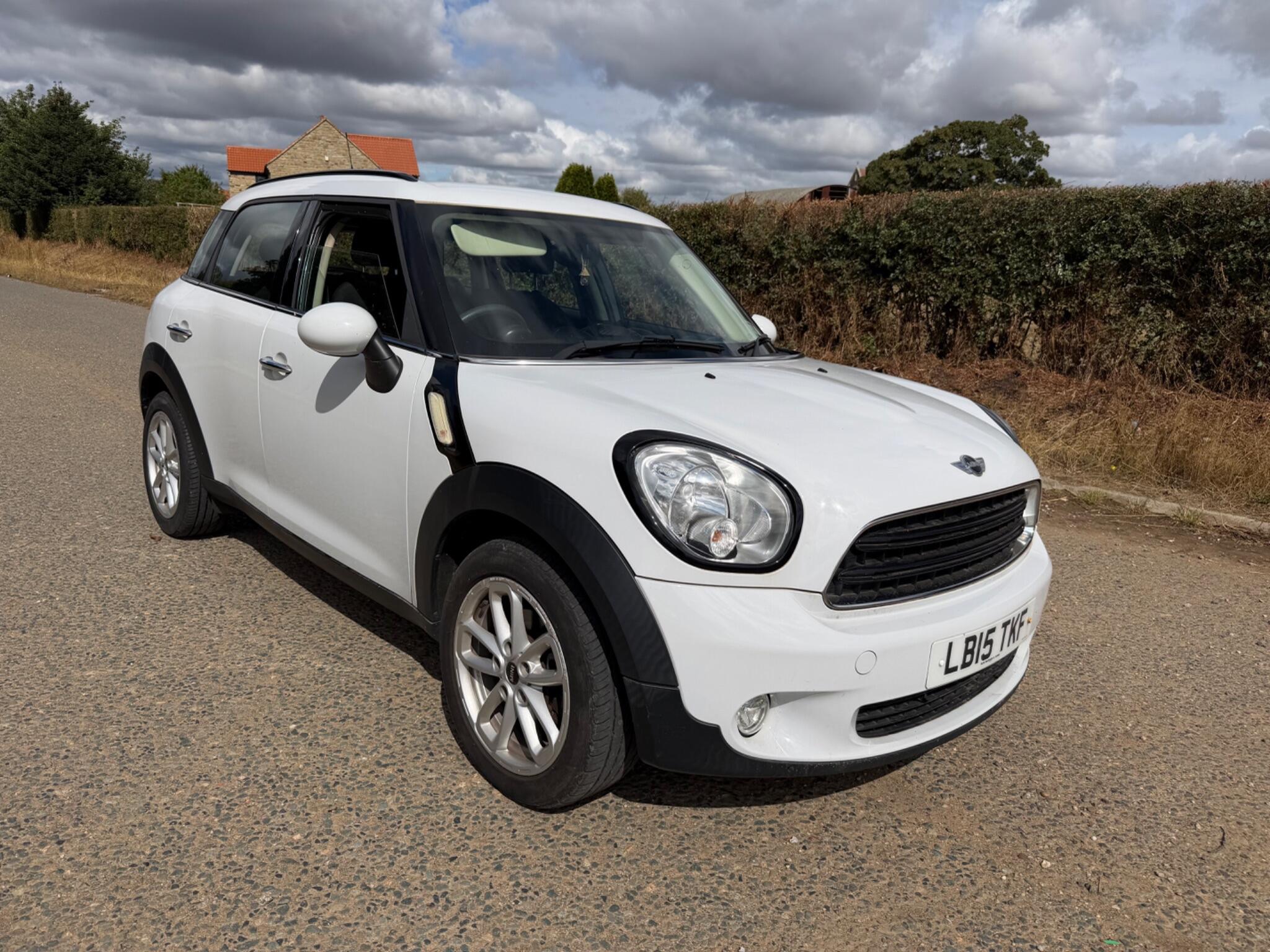 Mini Countryman view 14