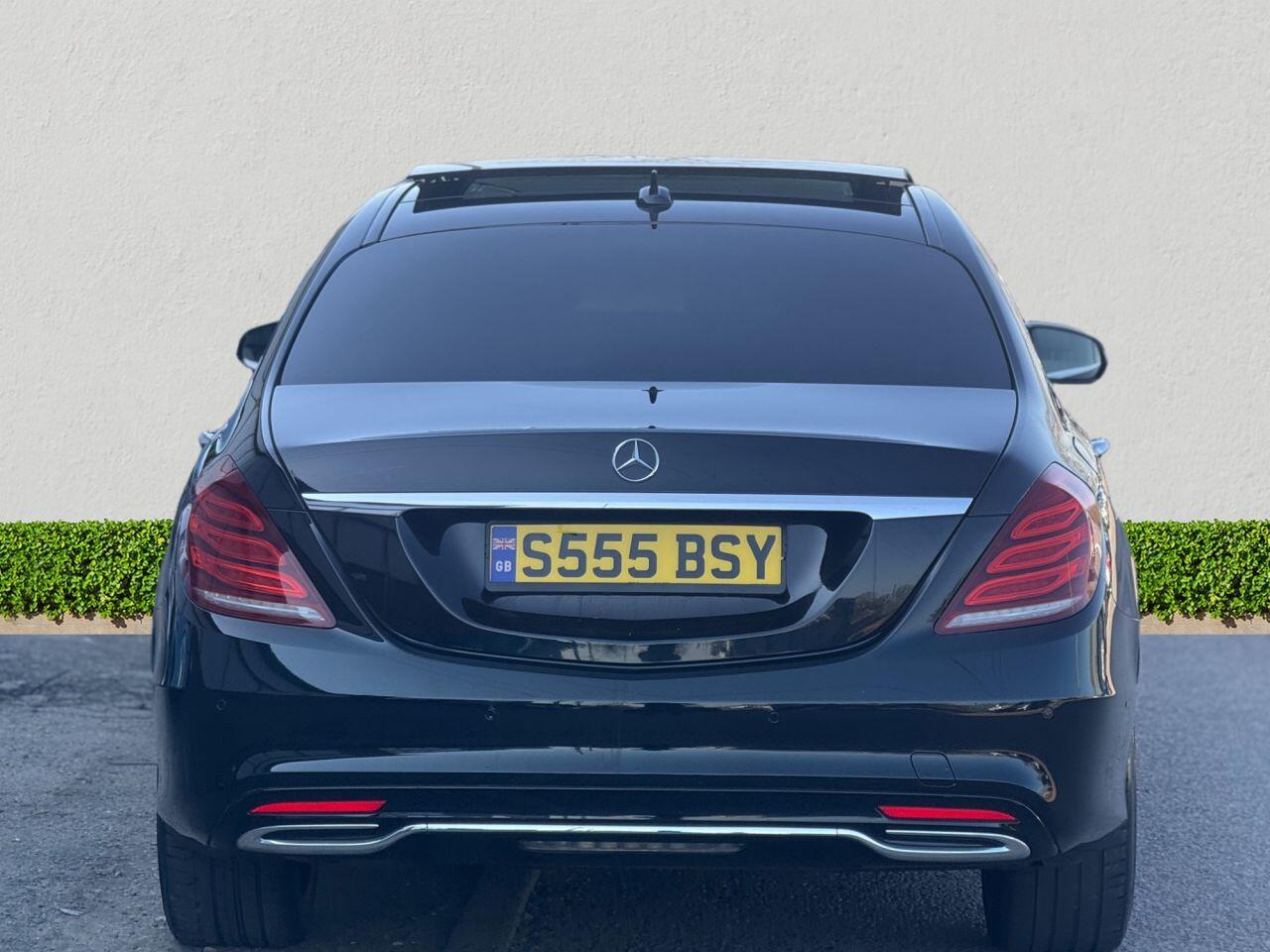Mercedes-Benz S-Class view 6