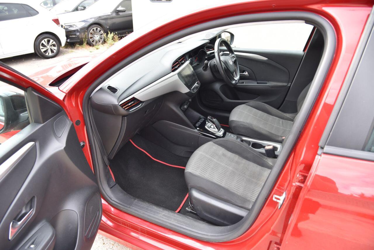Vauxhall Corsa view 20