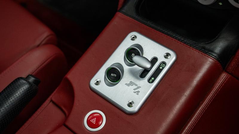 Ferrari 612 view 30