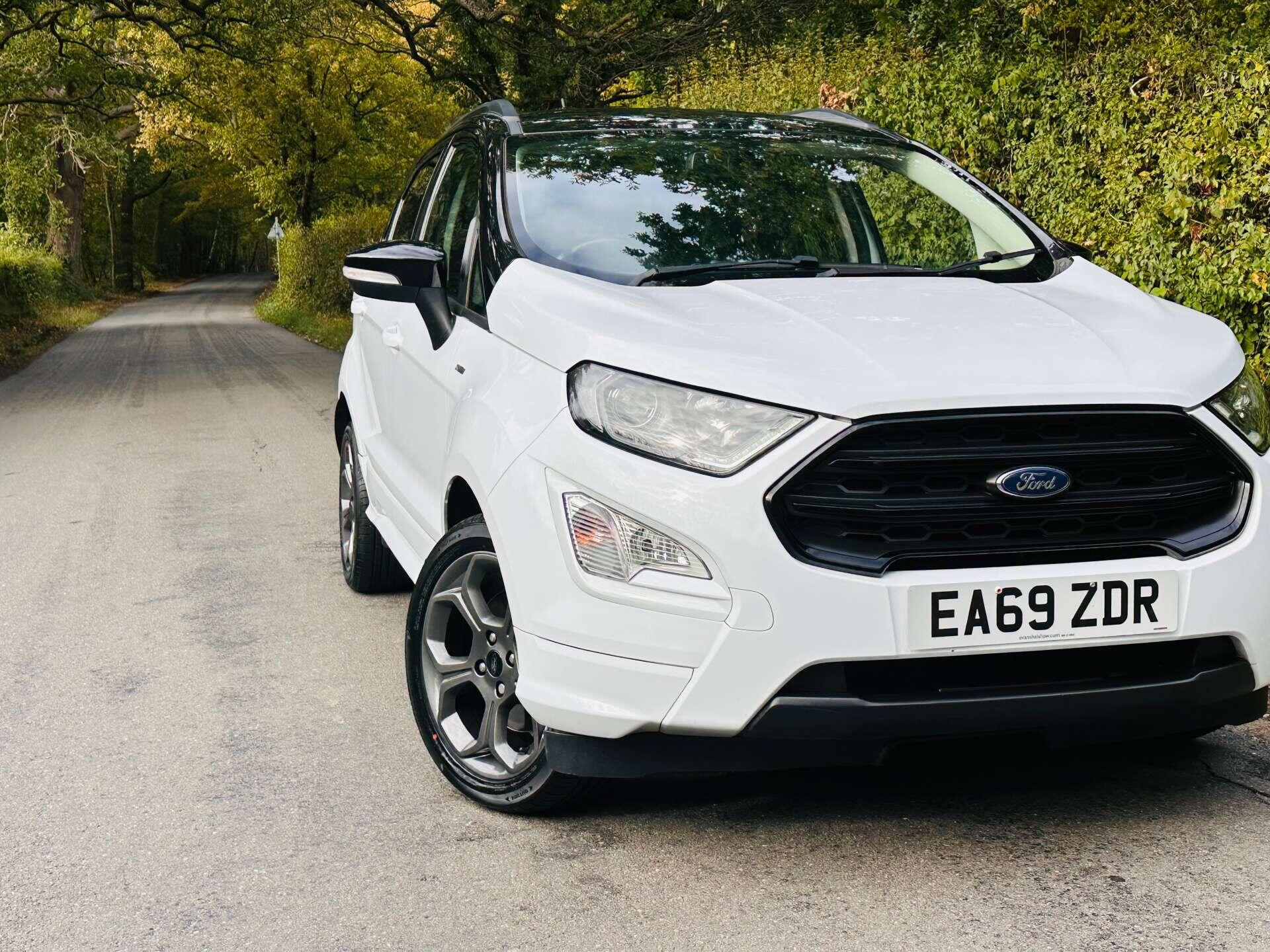 Ford Ecosport view 4