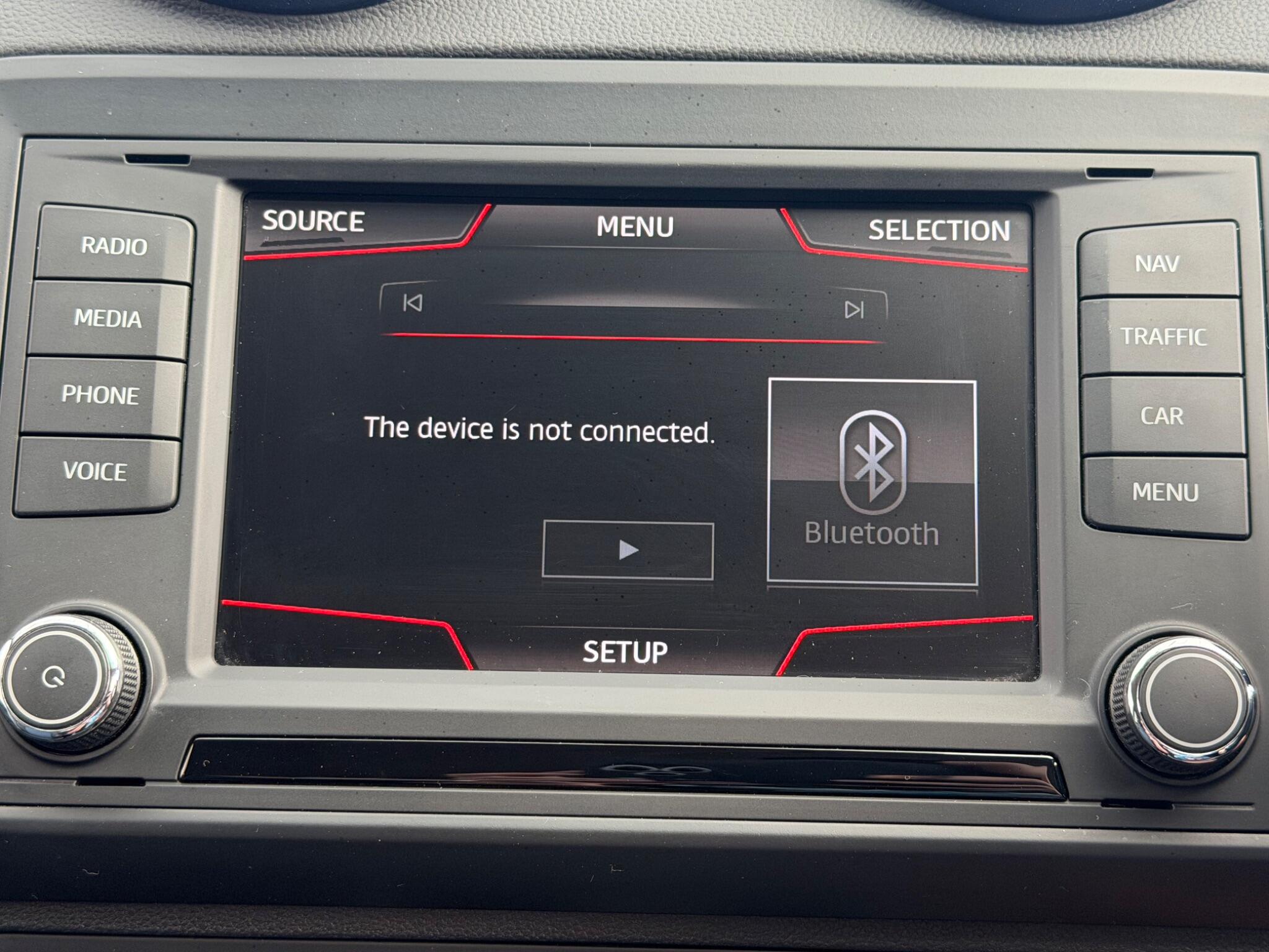 Seat Ibiza view 25