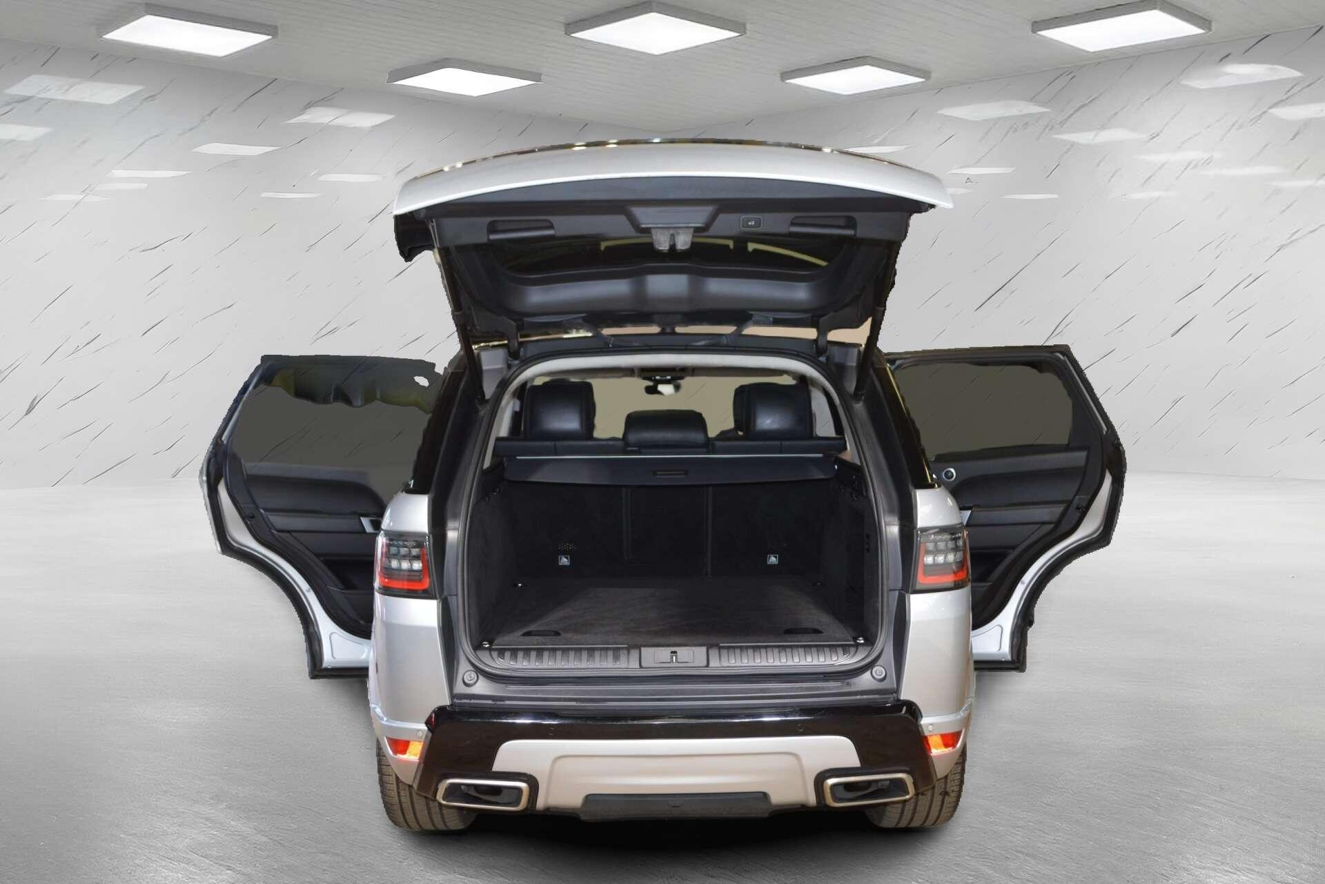Land Rover Range Rover Sport view 10