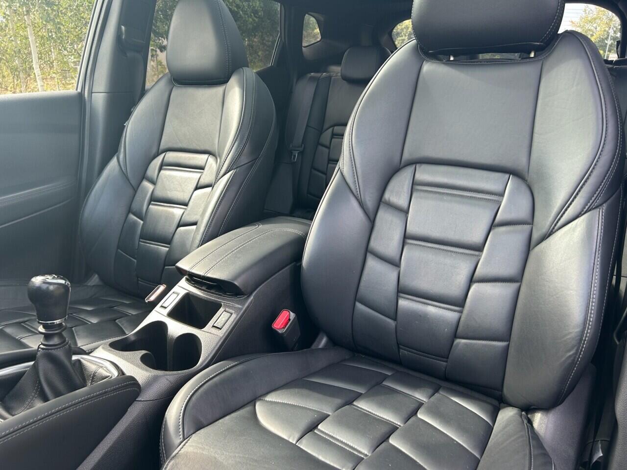 Nissan Qashqai view 22