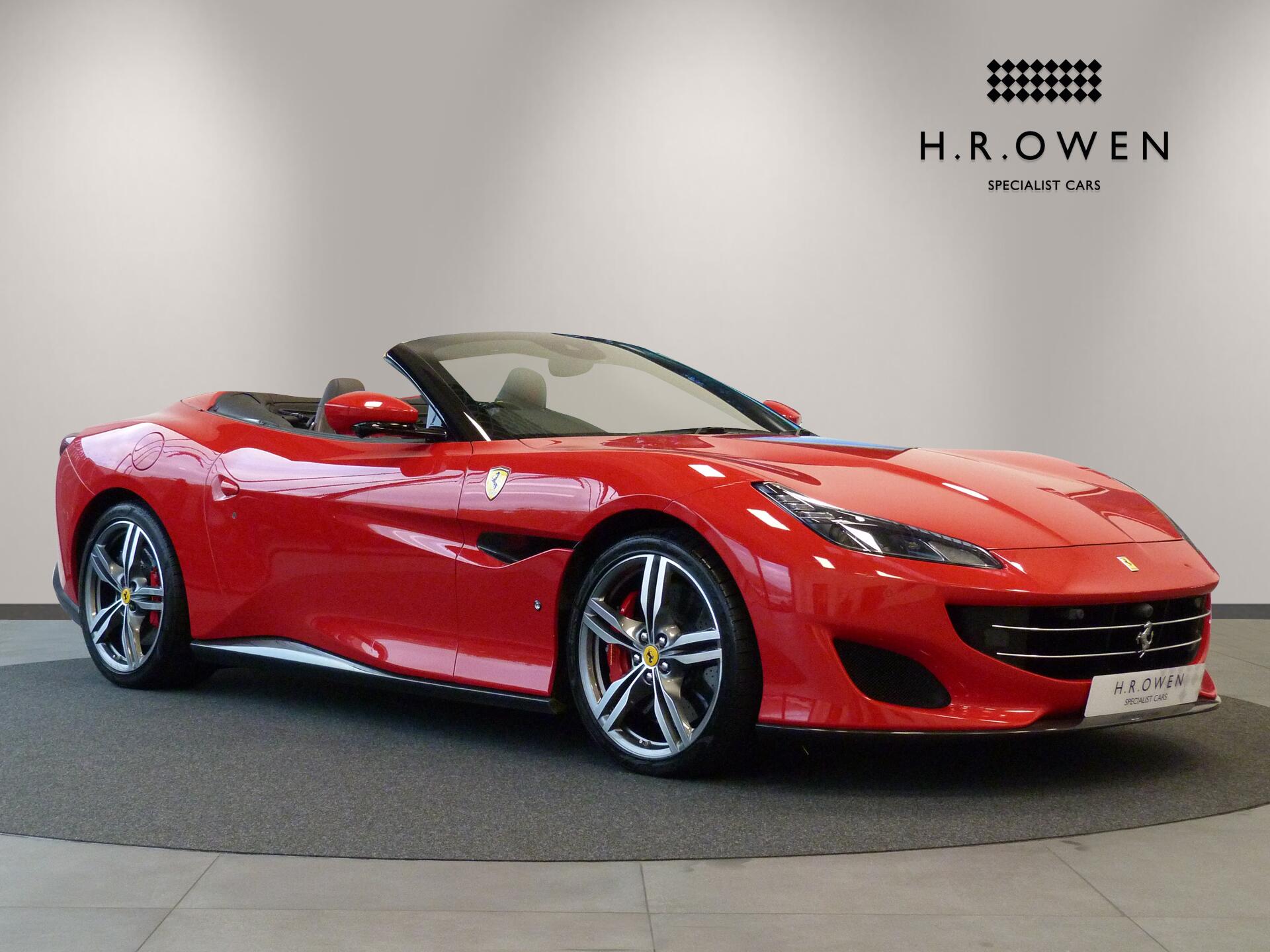 Ferrari Portofino