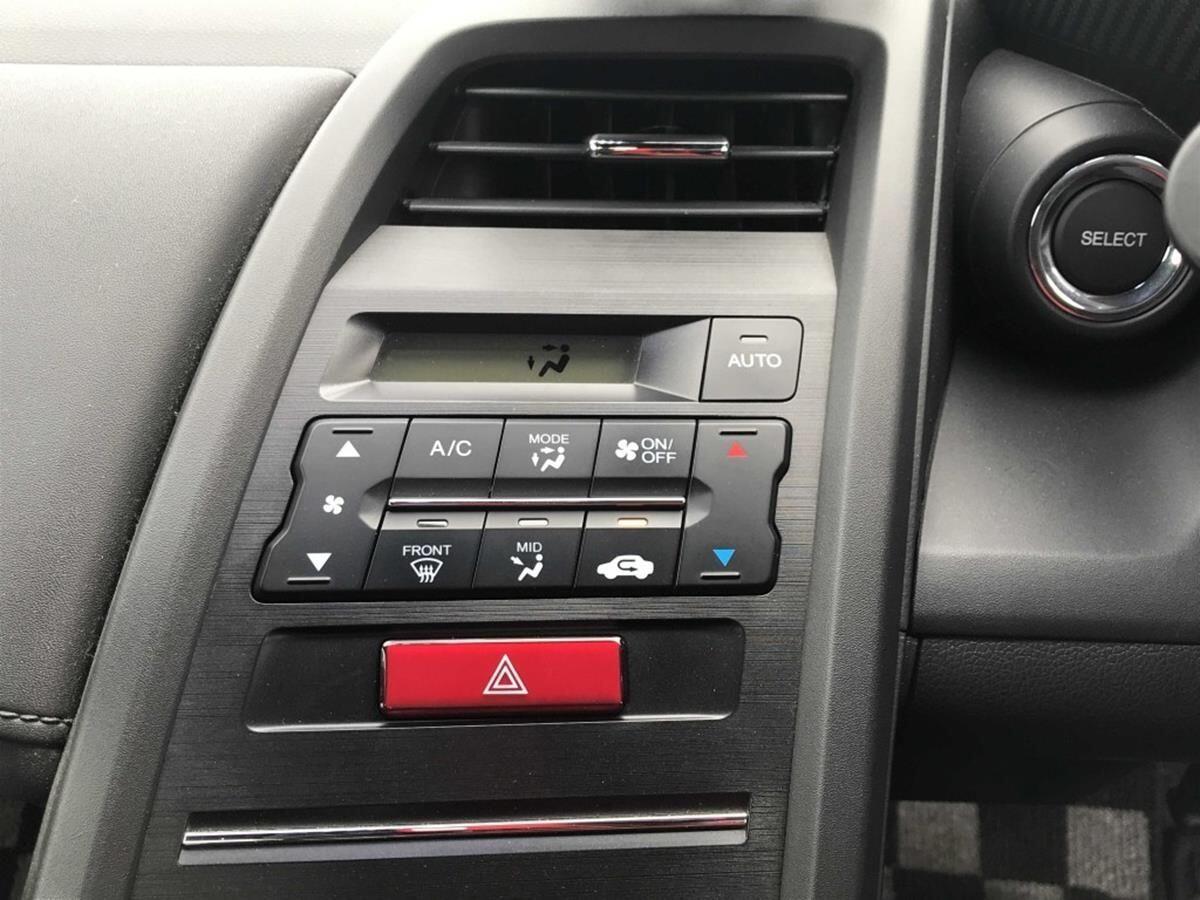 Honda 2016 Honda view 16
