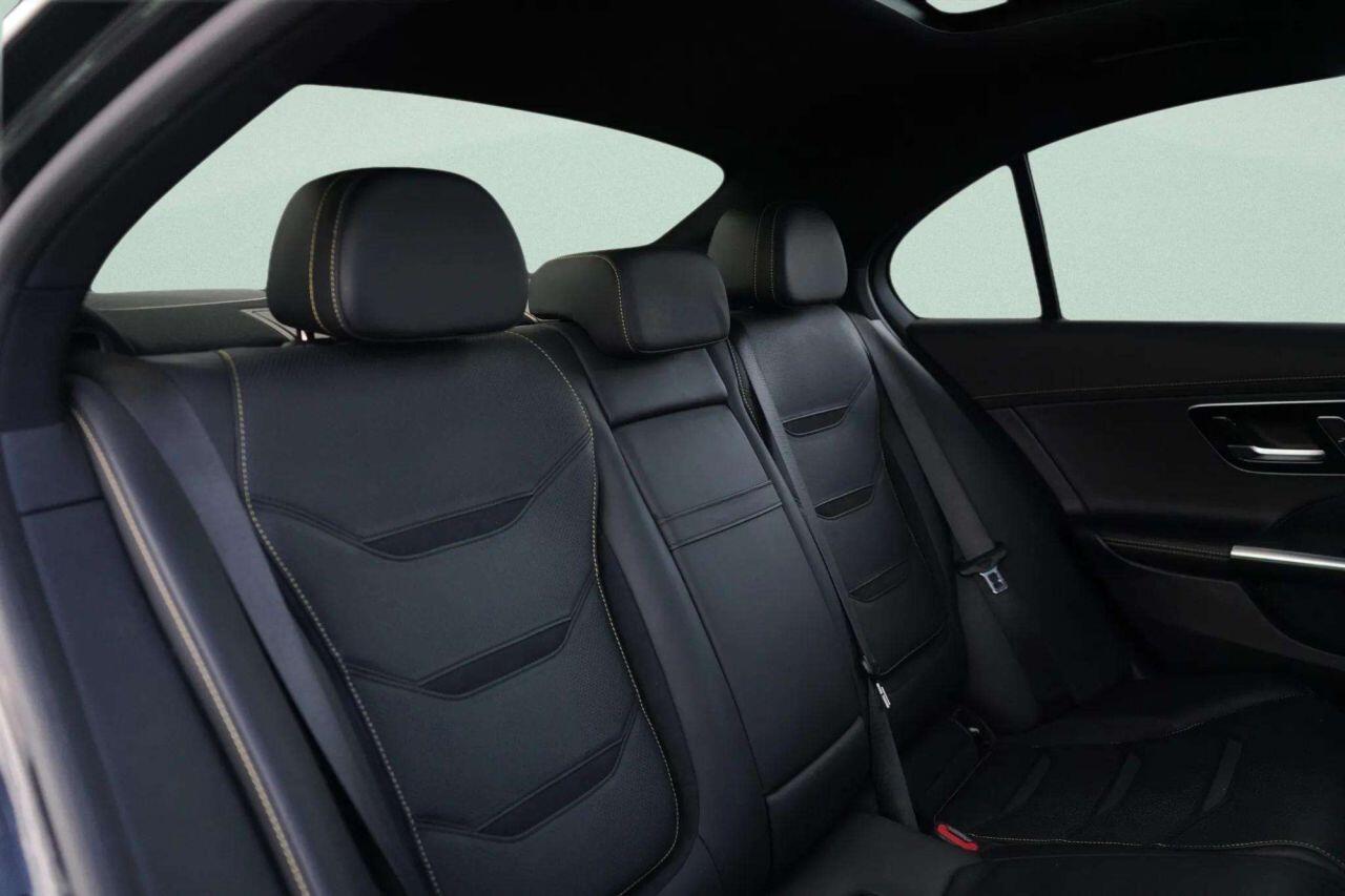 Mercedes-Benz C-Class view 62