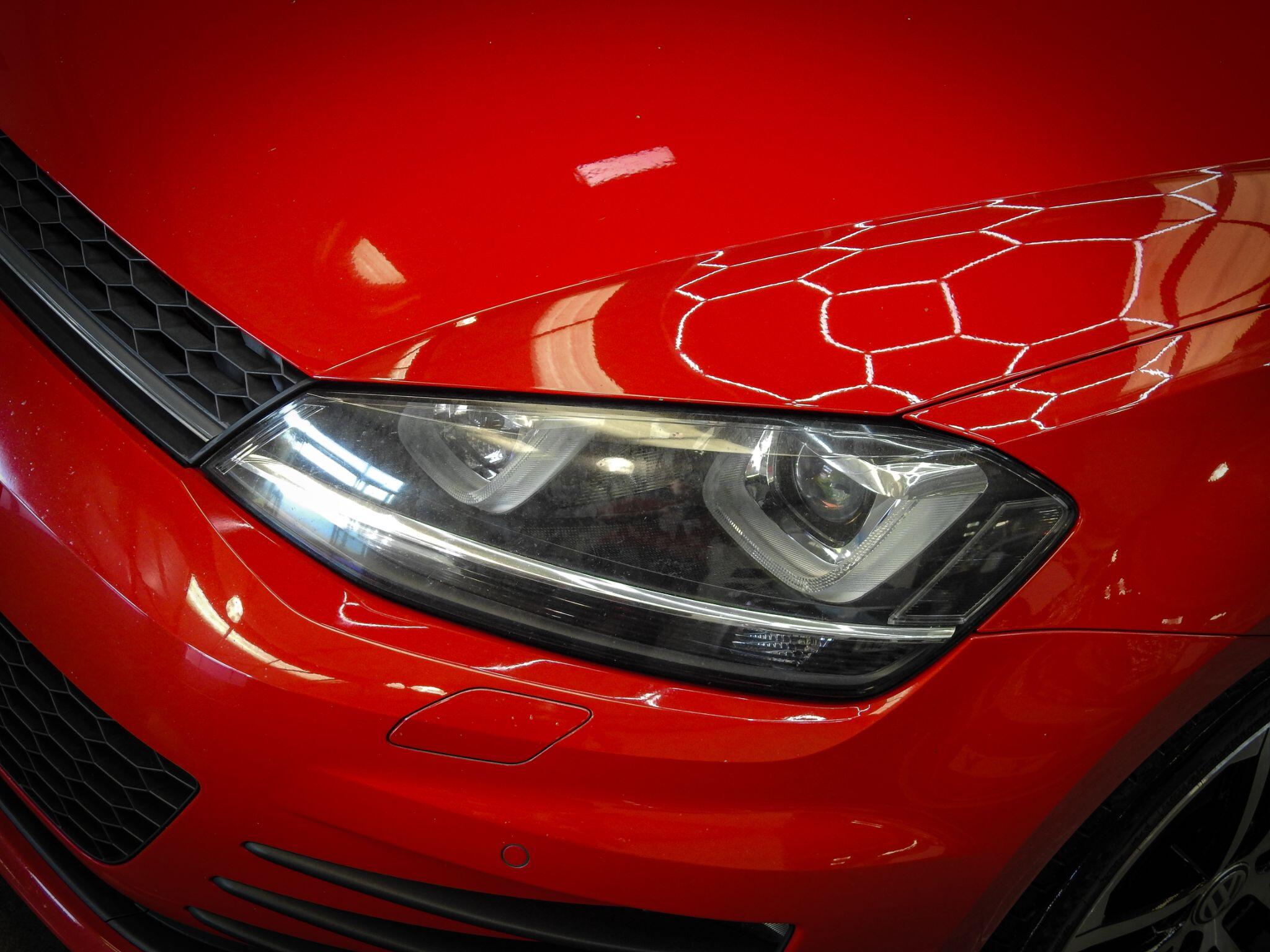 Volkswagen Golf view 12