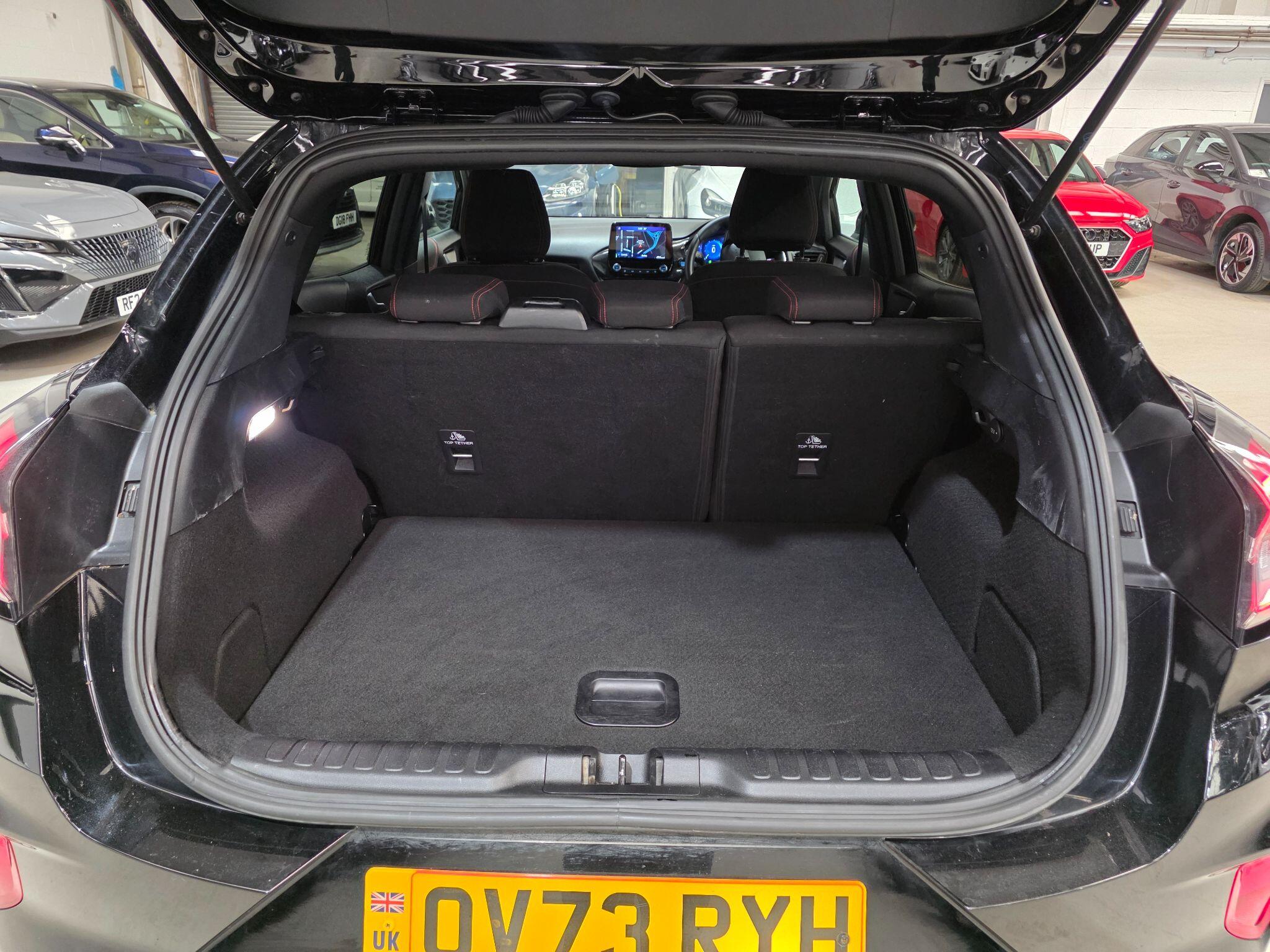 Ford Puma view 26