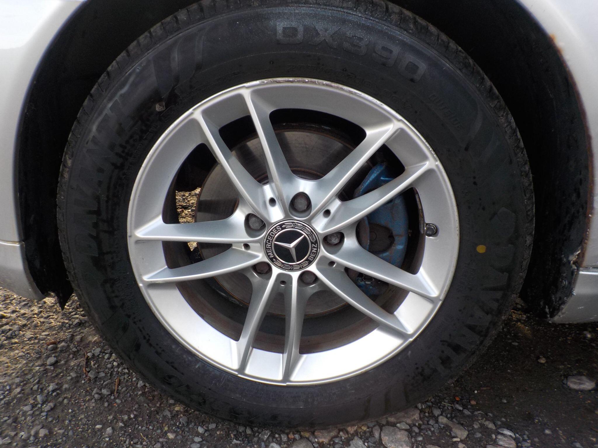 Mercedes-Benz C Class 2.0 C180 Sport 2dr