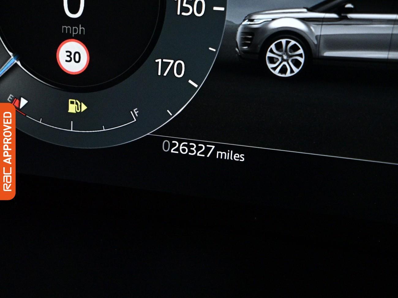 Land Rover Range Rover Evoque view 12