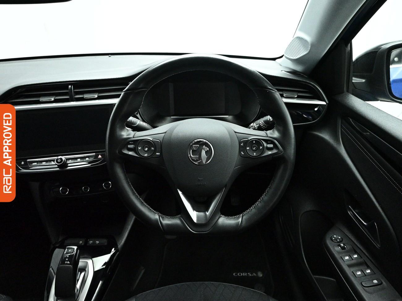 Vauxhall Corsa Electric view 10