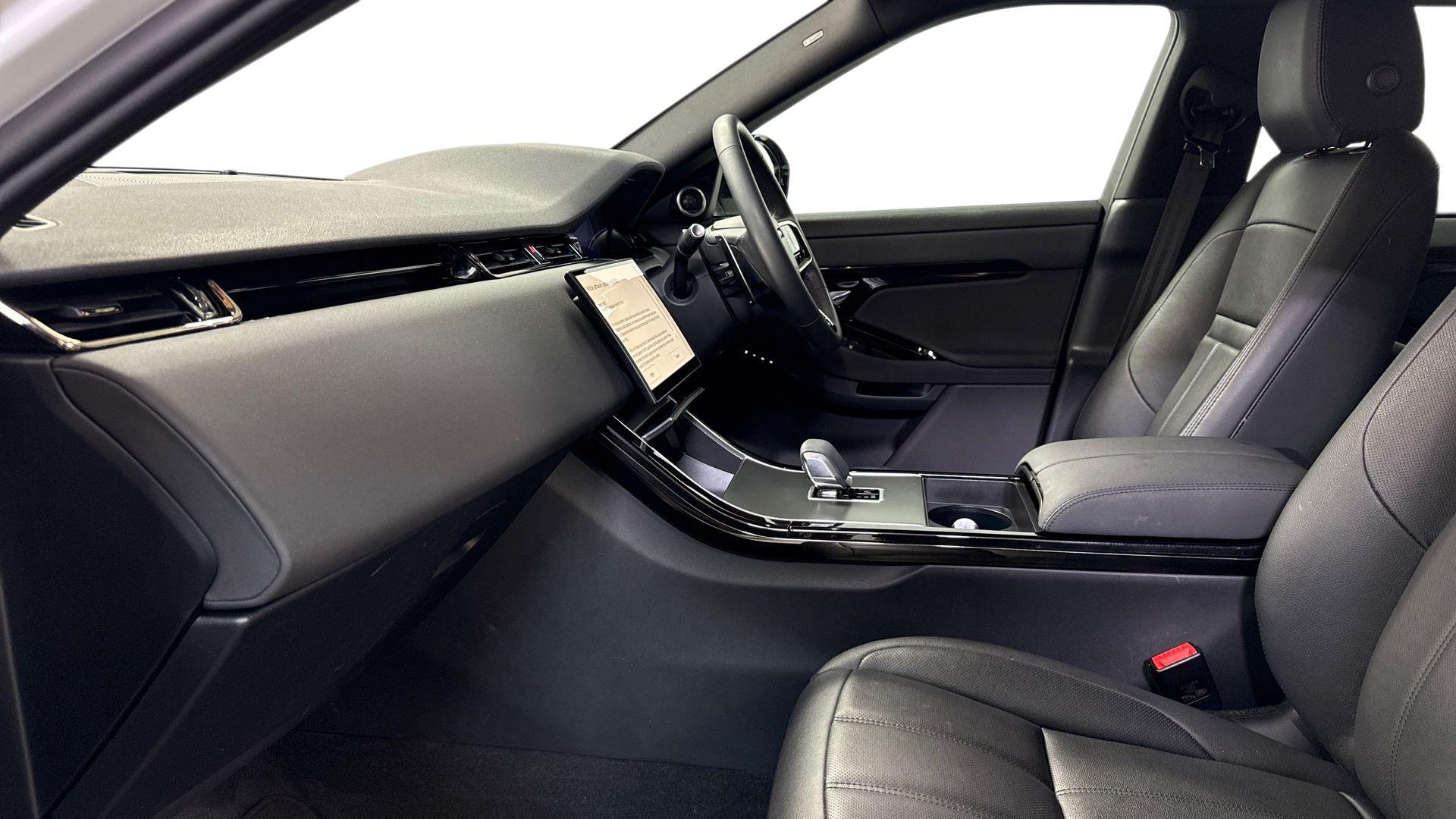 Land Rover Range Rover Evoque view 3