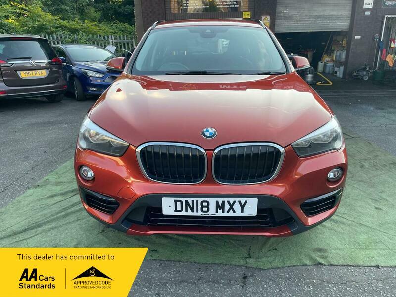 2018 BMW X1 2.0 20d Sport Auto xDrive Euro 6 (s/s) 5dr • 73,580 miles image 12