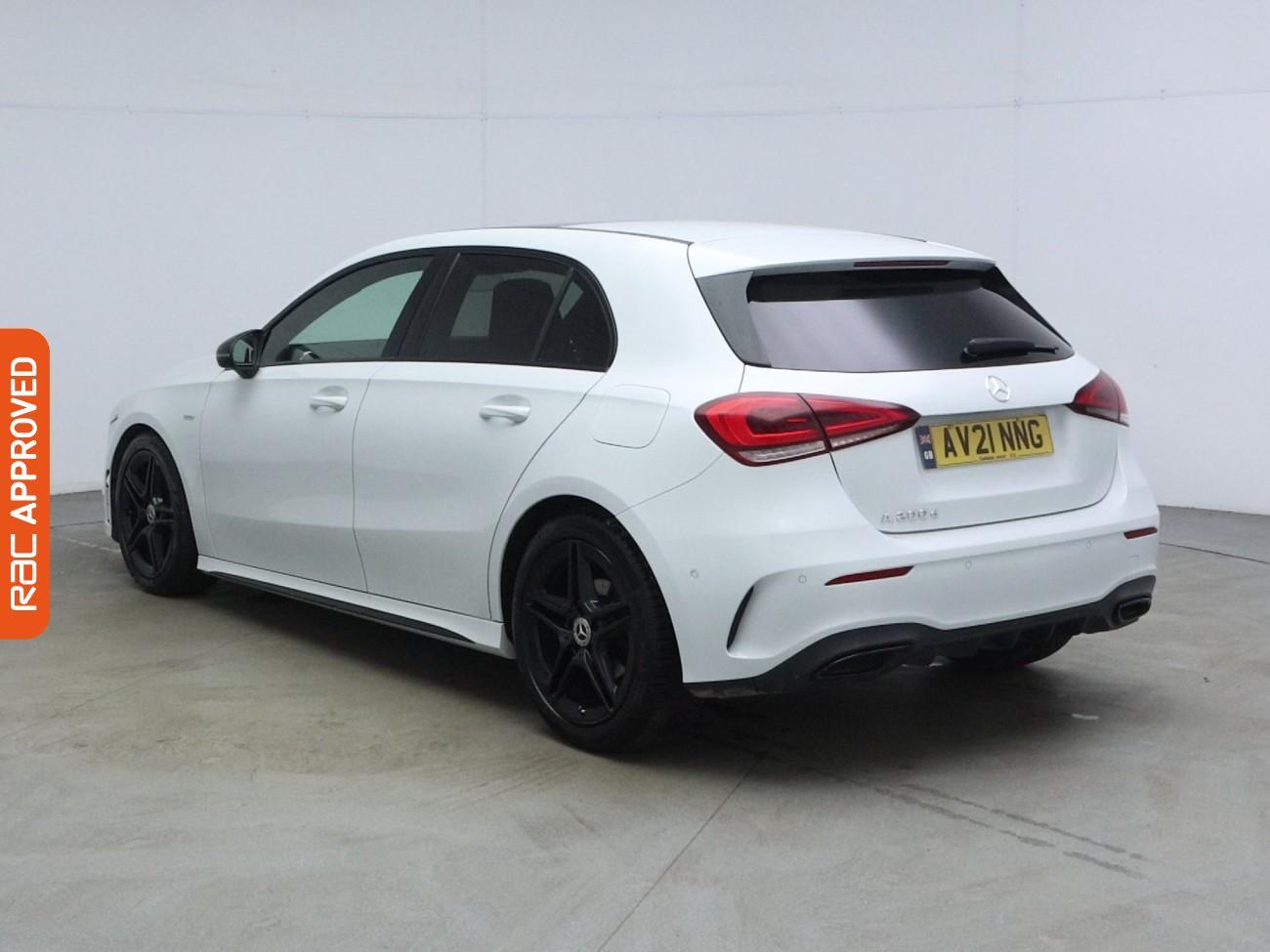 Mercedes-Benz A-Class view 4