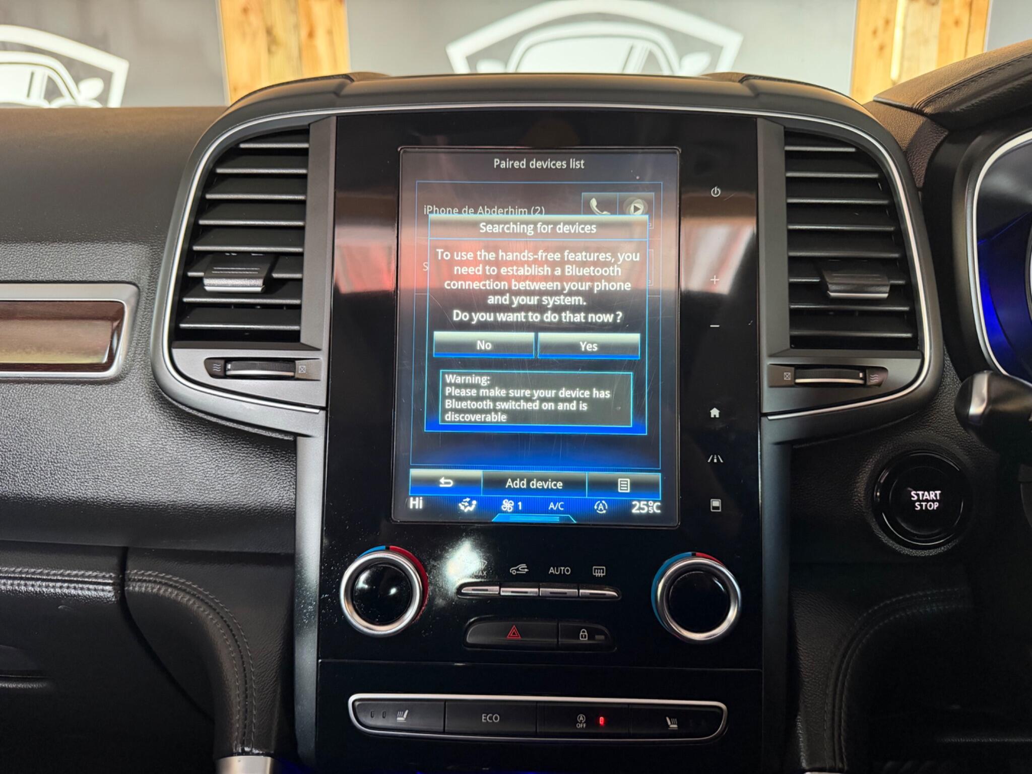 Renault Koleos view 39