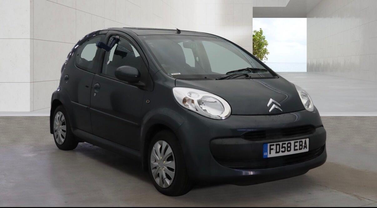 Citroen C1