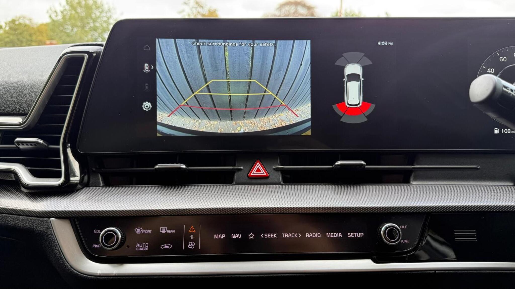 Kia Sportage view 17