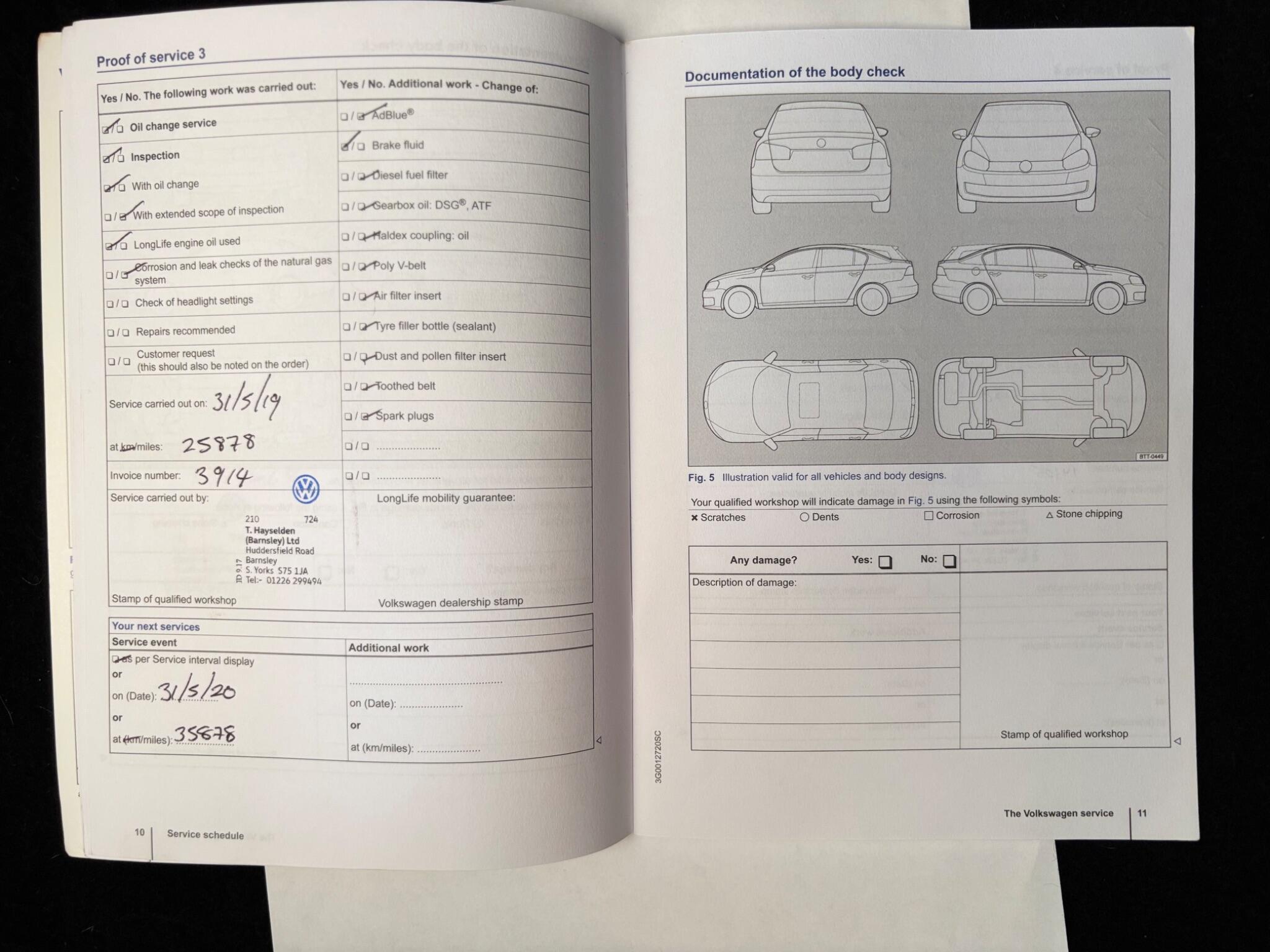 Volkswagen Polo view 23