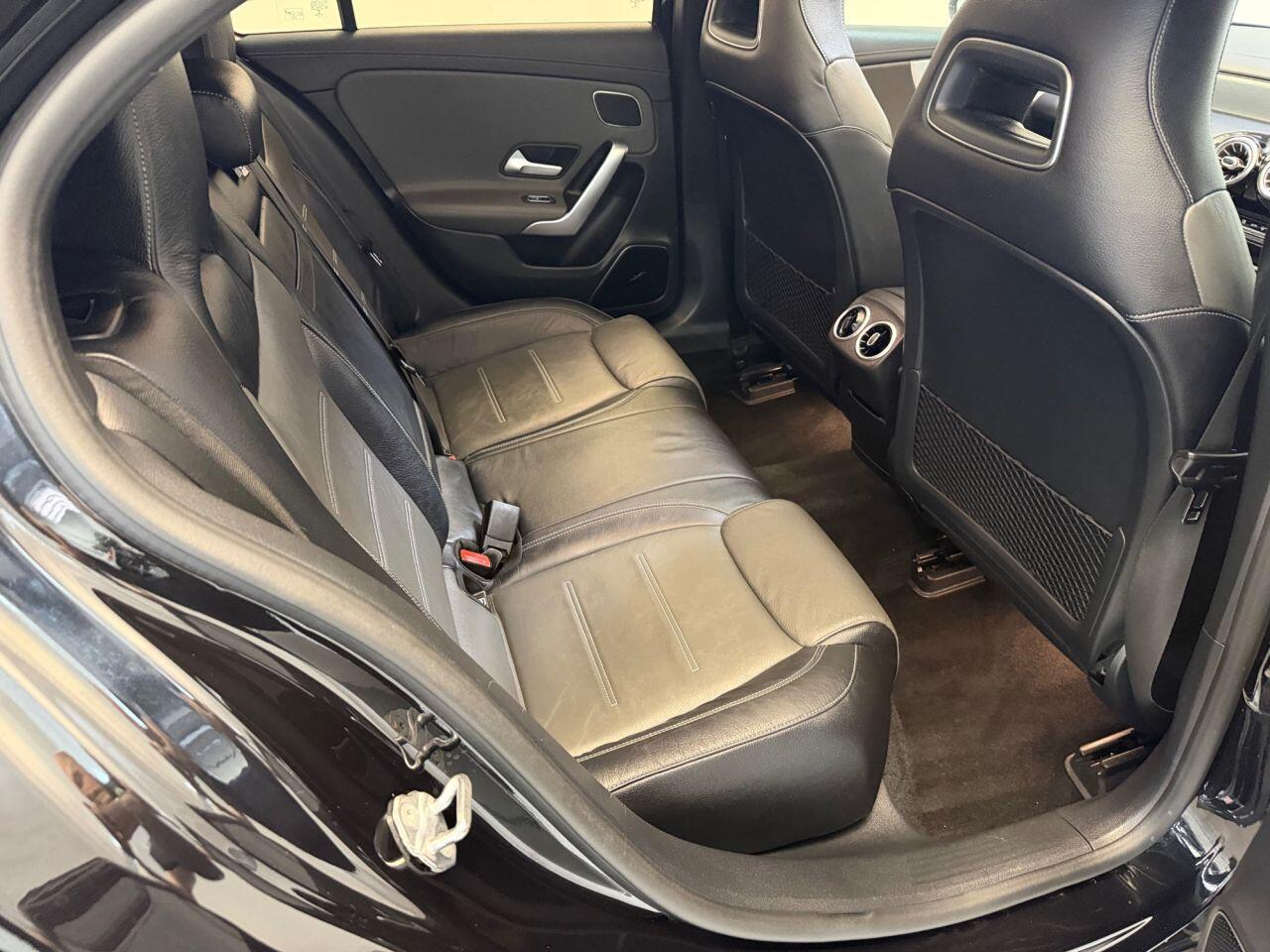Mercedes-Benz A Class view 58