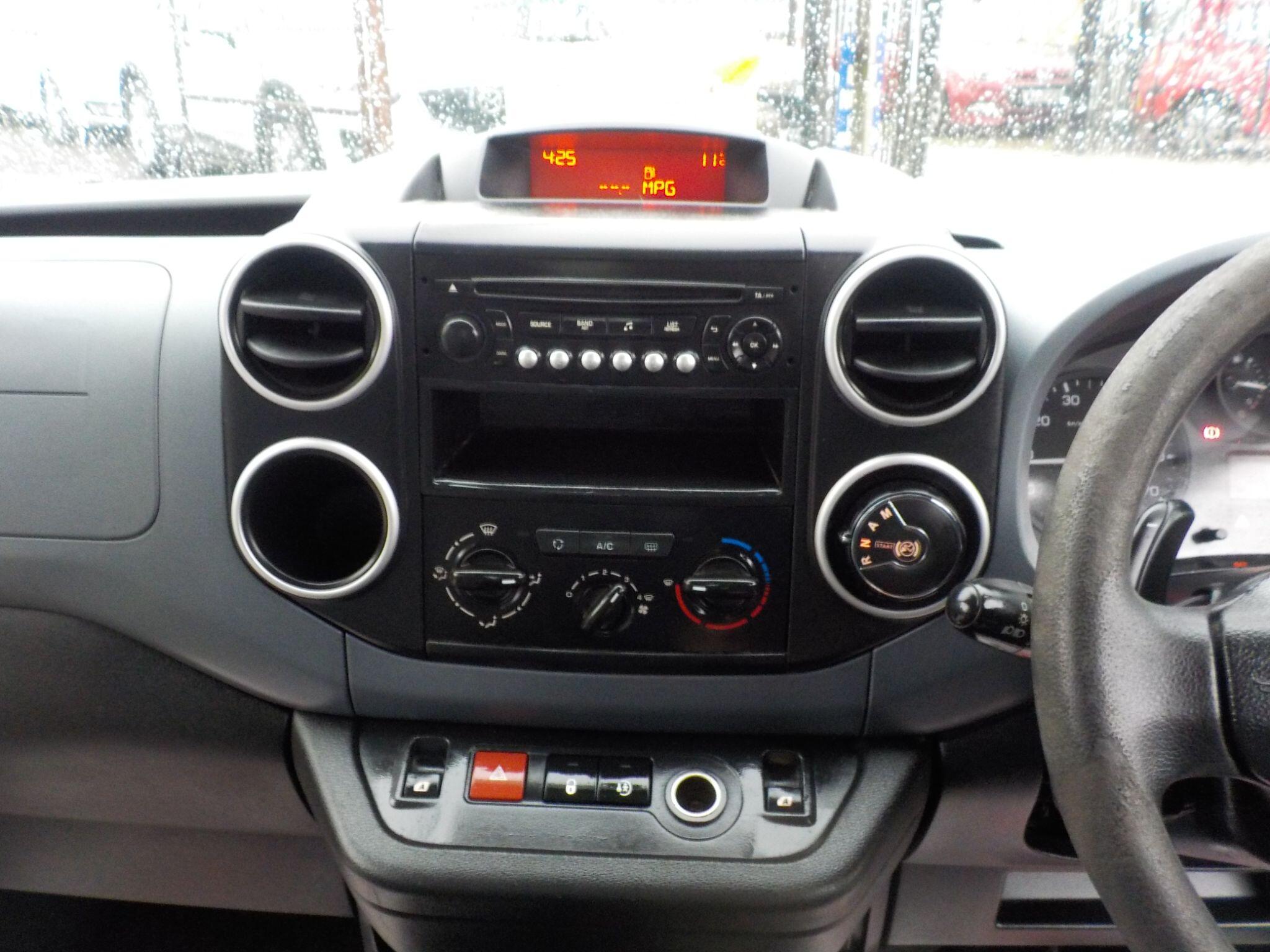 Peugeot Partner Tepee 1.6 HDi Tepee S 5dr