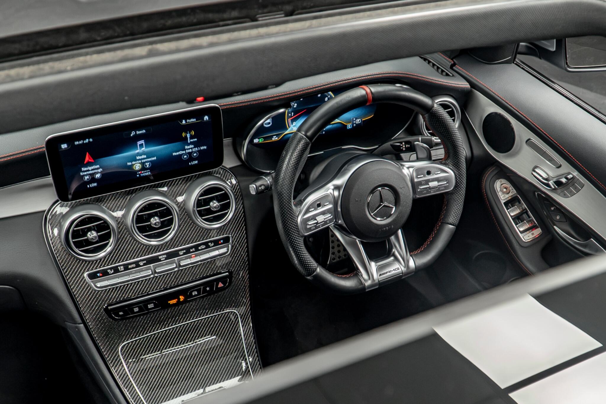 Mercedes-Benz GLC view 20