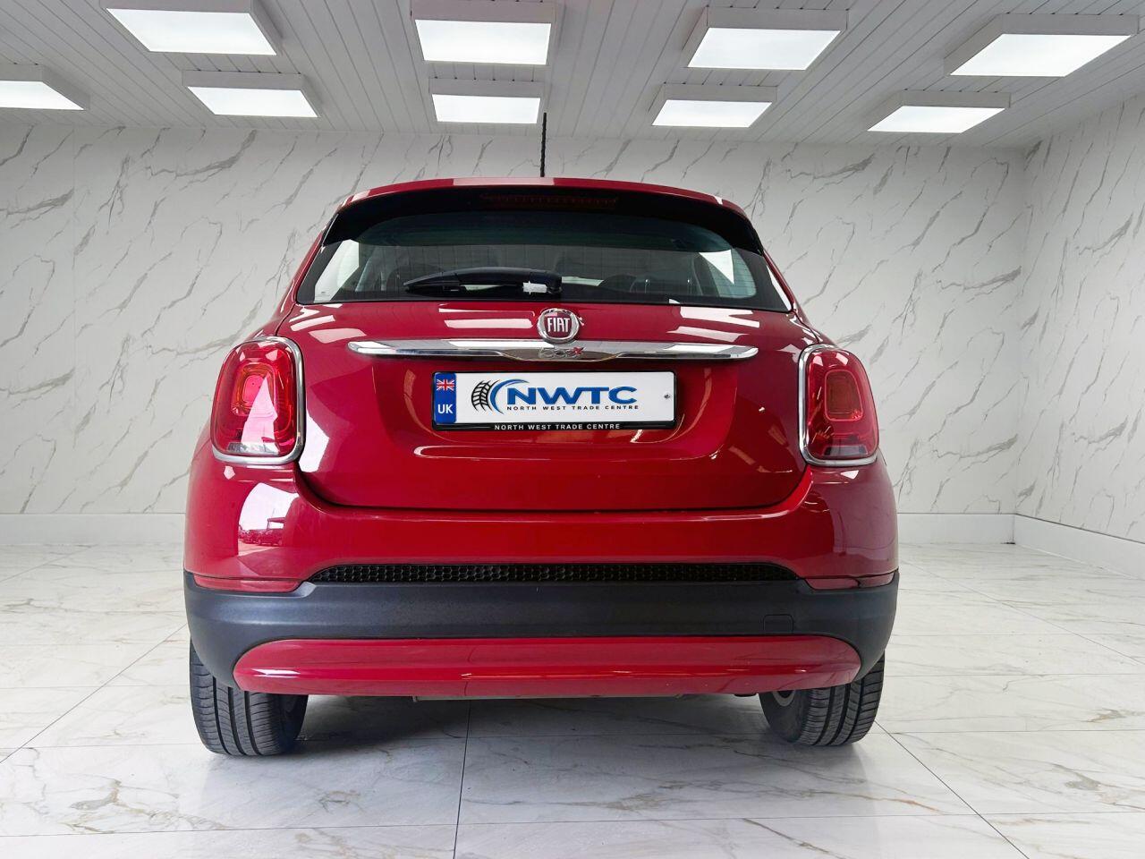 Fiat 500x view 10