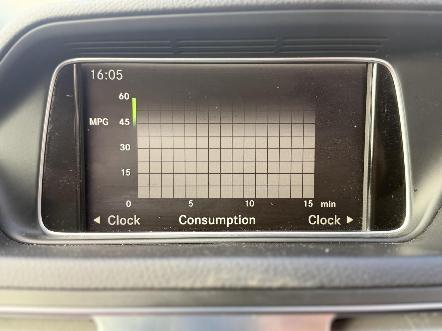 Mercedes-Benz E-Class view 52