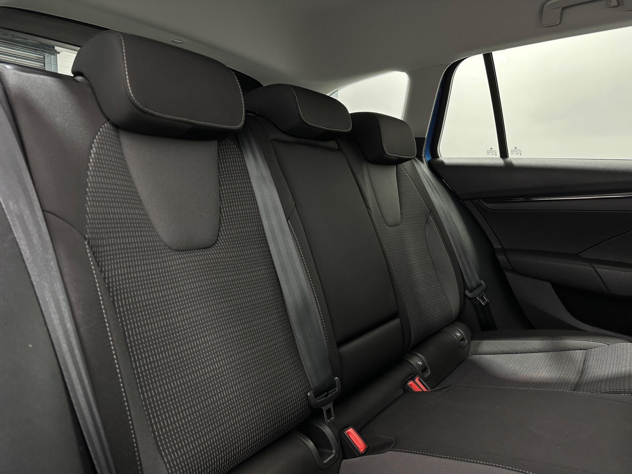 Skoda Octavia view 41