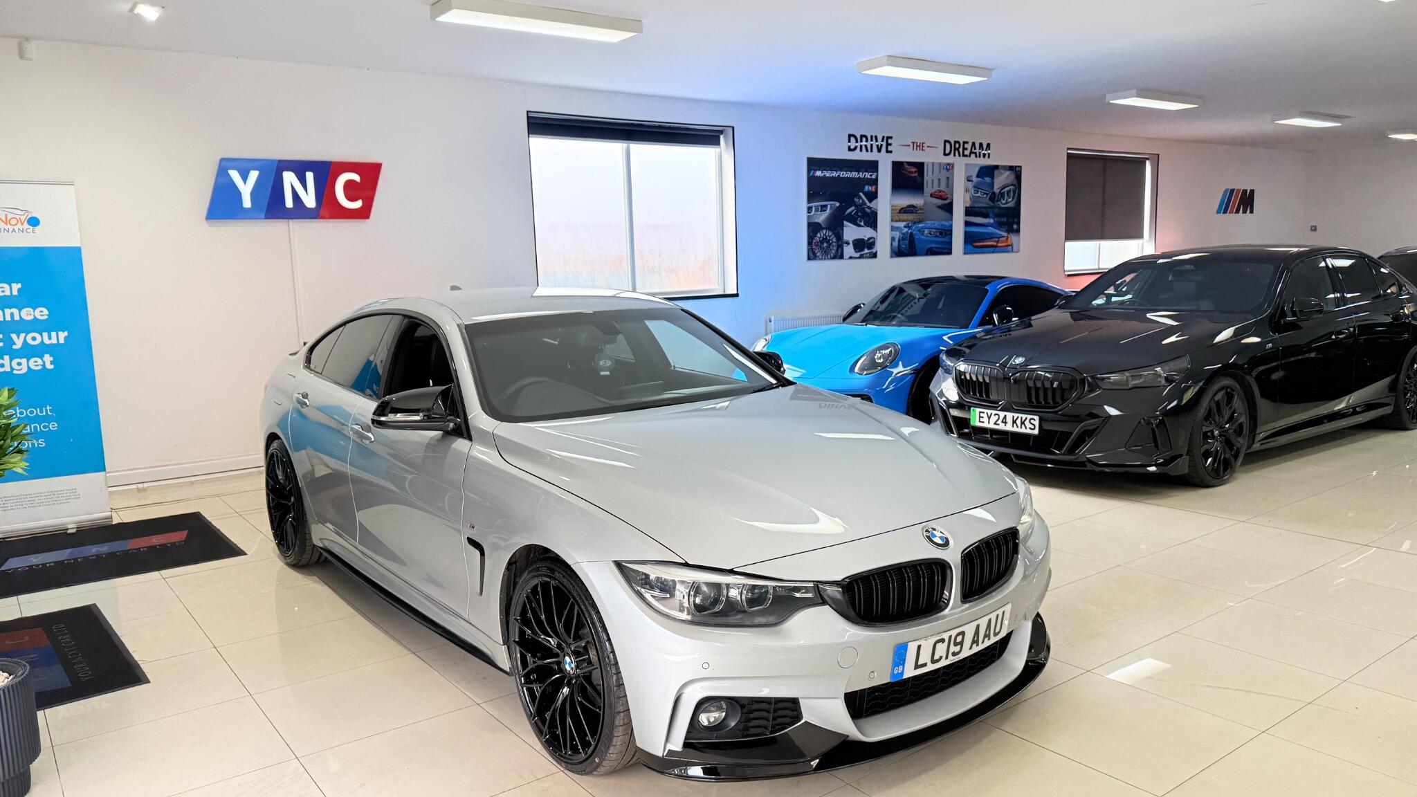 BMW 4 Series view 37