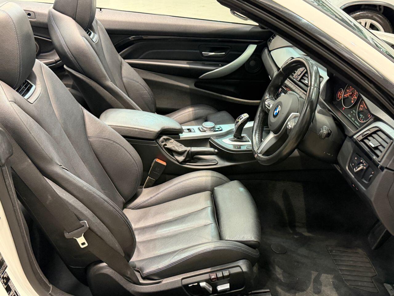BMW 4 Series view 16