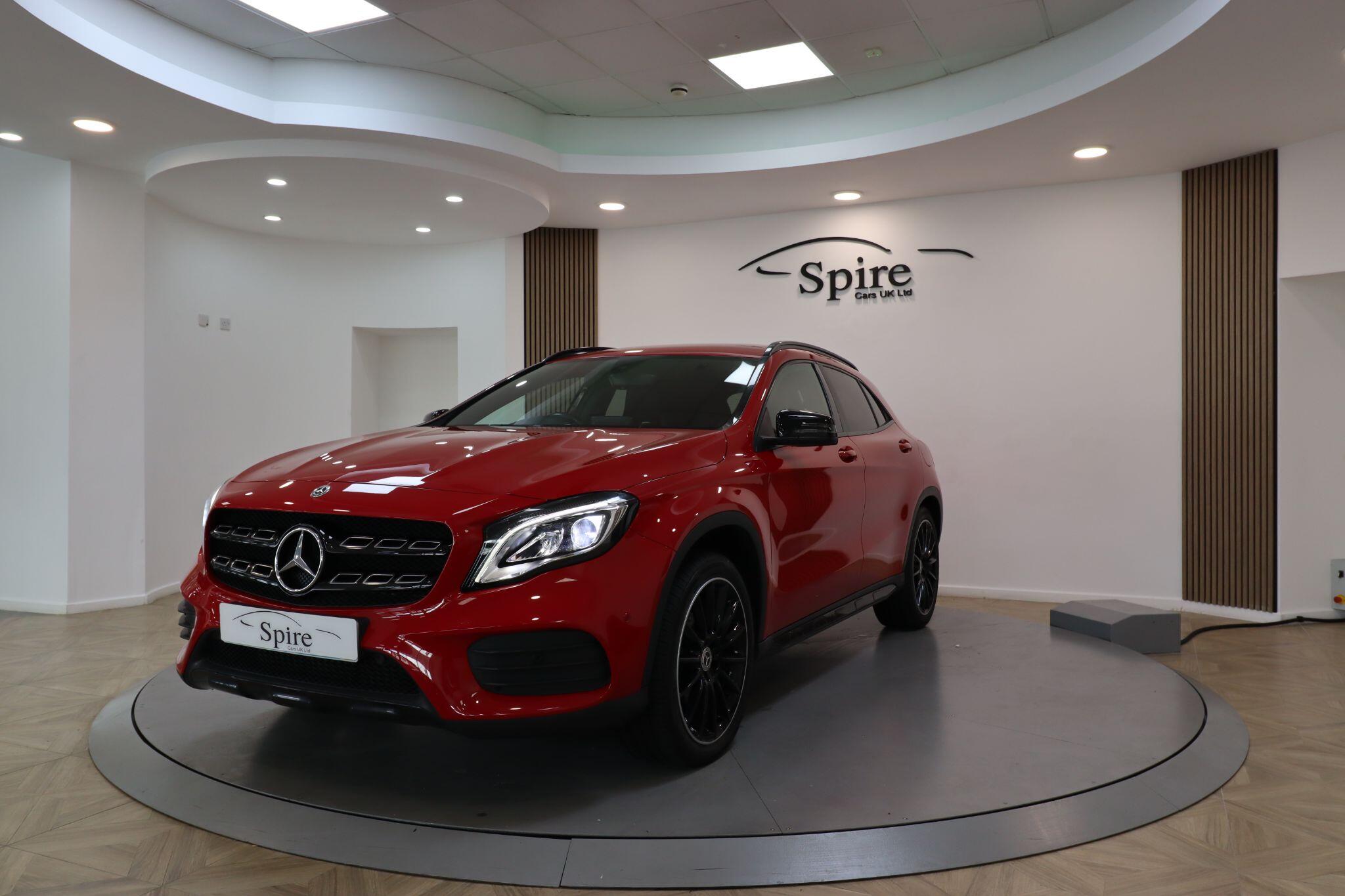 Mercedes-Benz Gla view 44