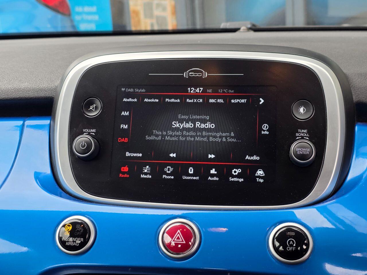 Fiat 500x view 37