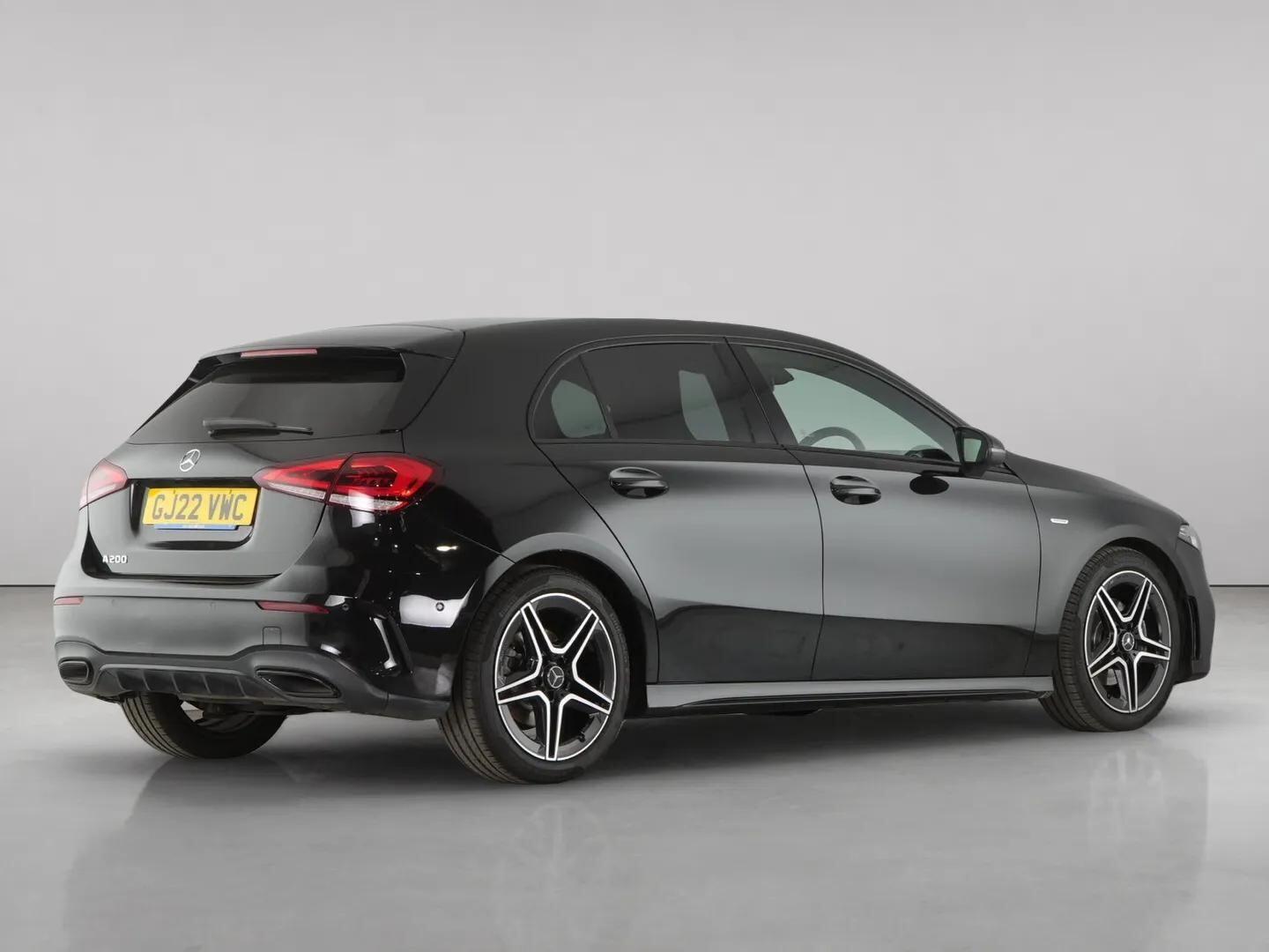 Mercedes-Benz A-Class view 8