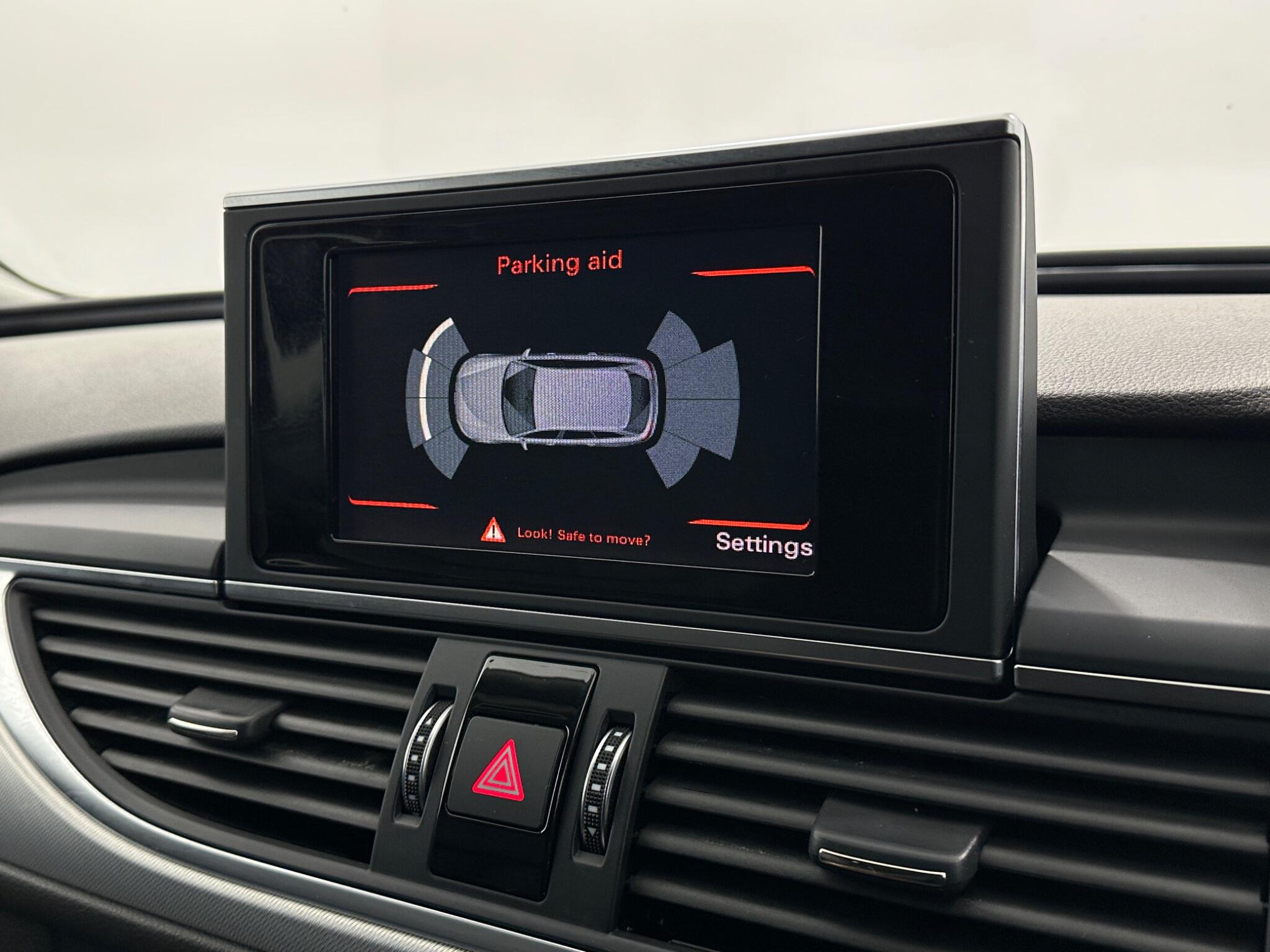 Audi A6 view 24