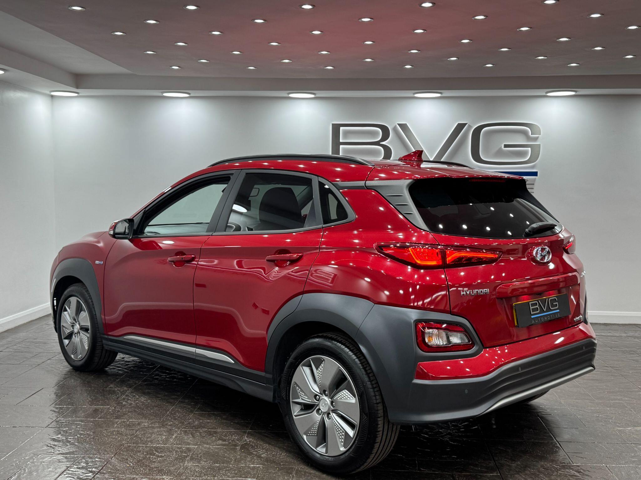 Hyundai Kona view 8