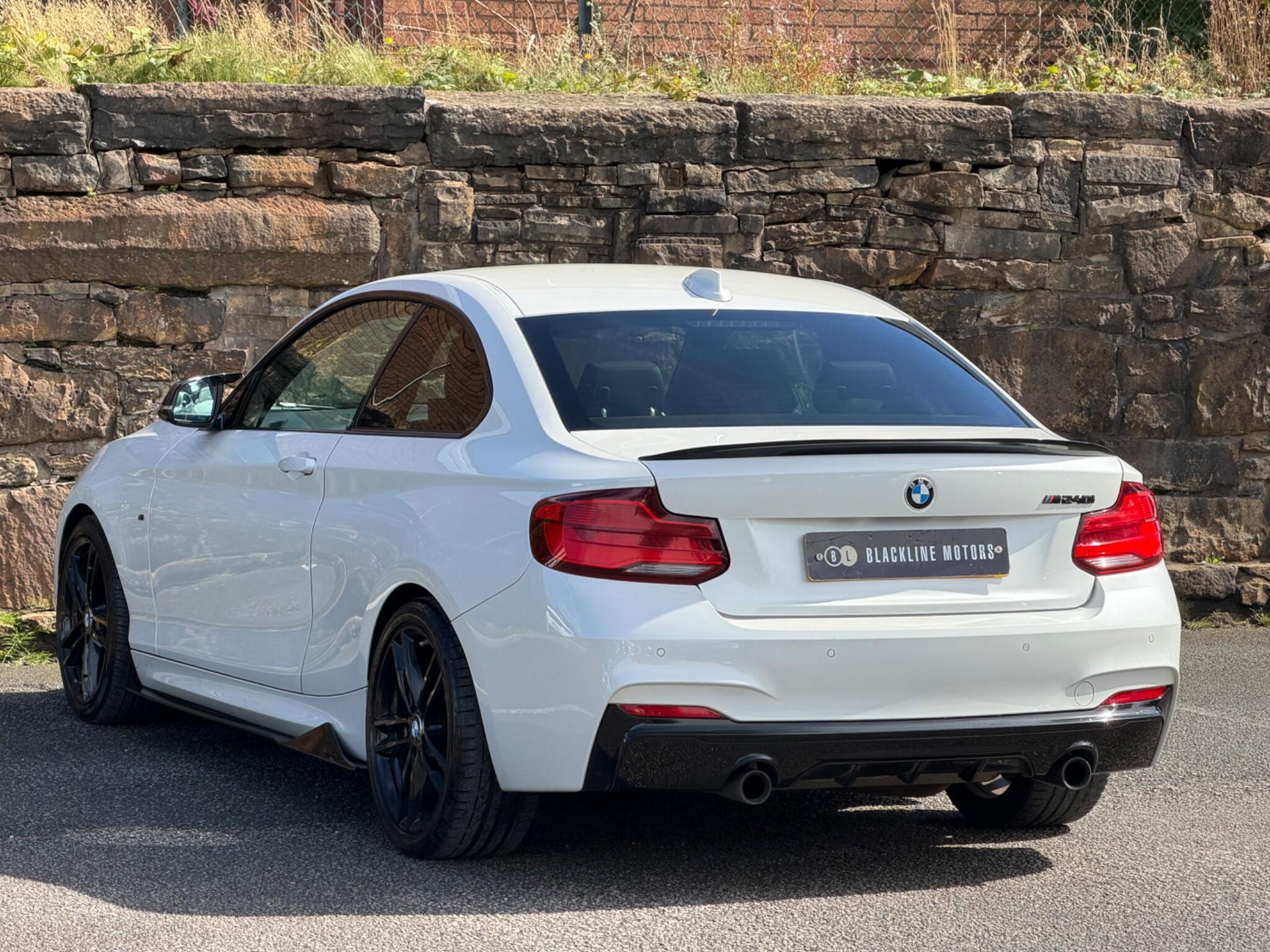 BMW 2 Series view 5