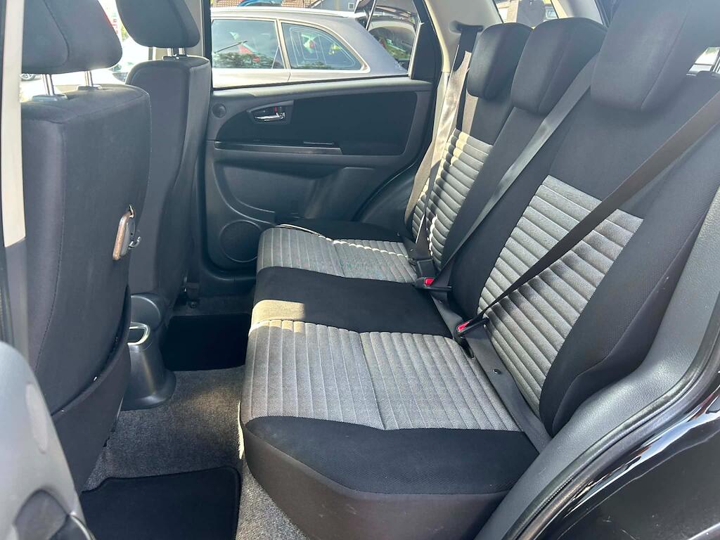 Suzuki SX4 view 16