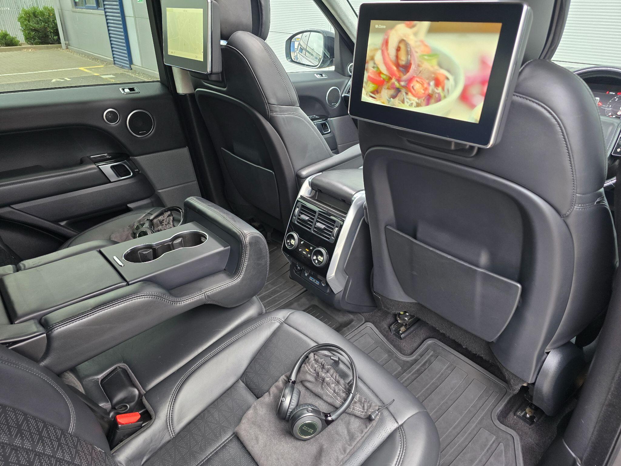 Land Rover Range Rover Sport view 12