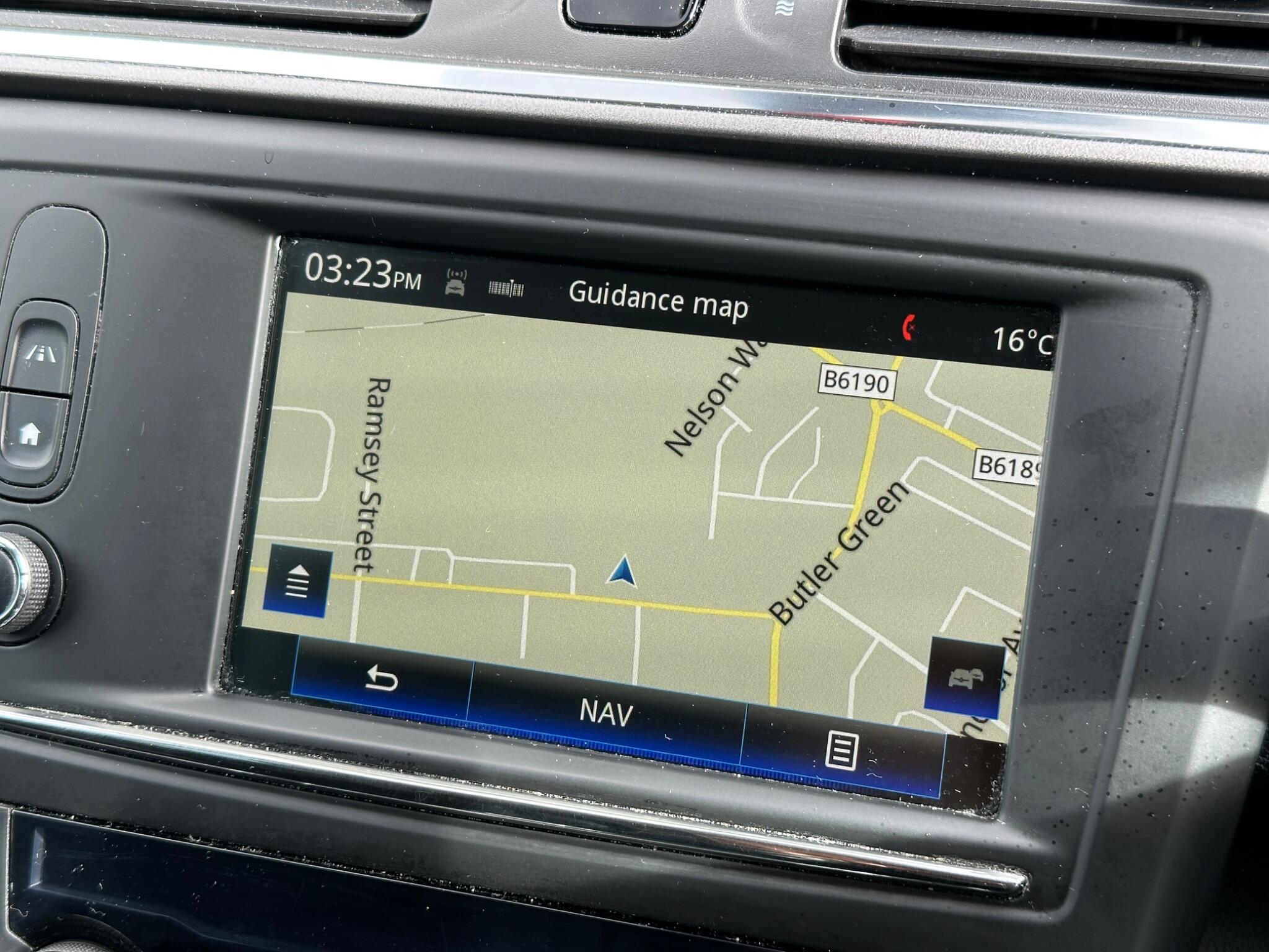 Renault Kadjar view 32