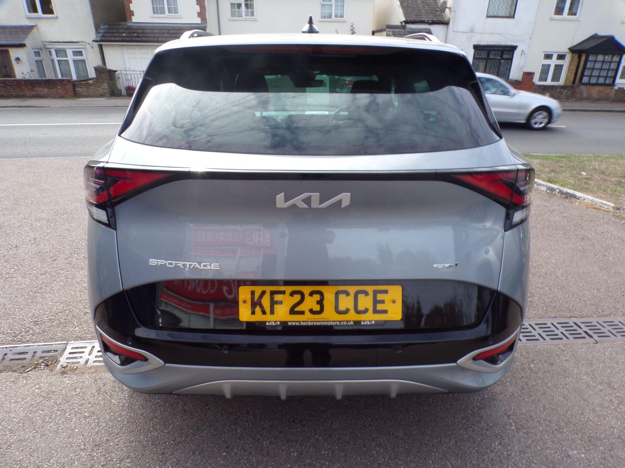Kia Sportage view 7