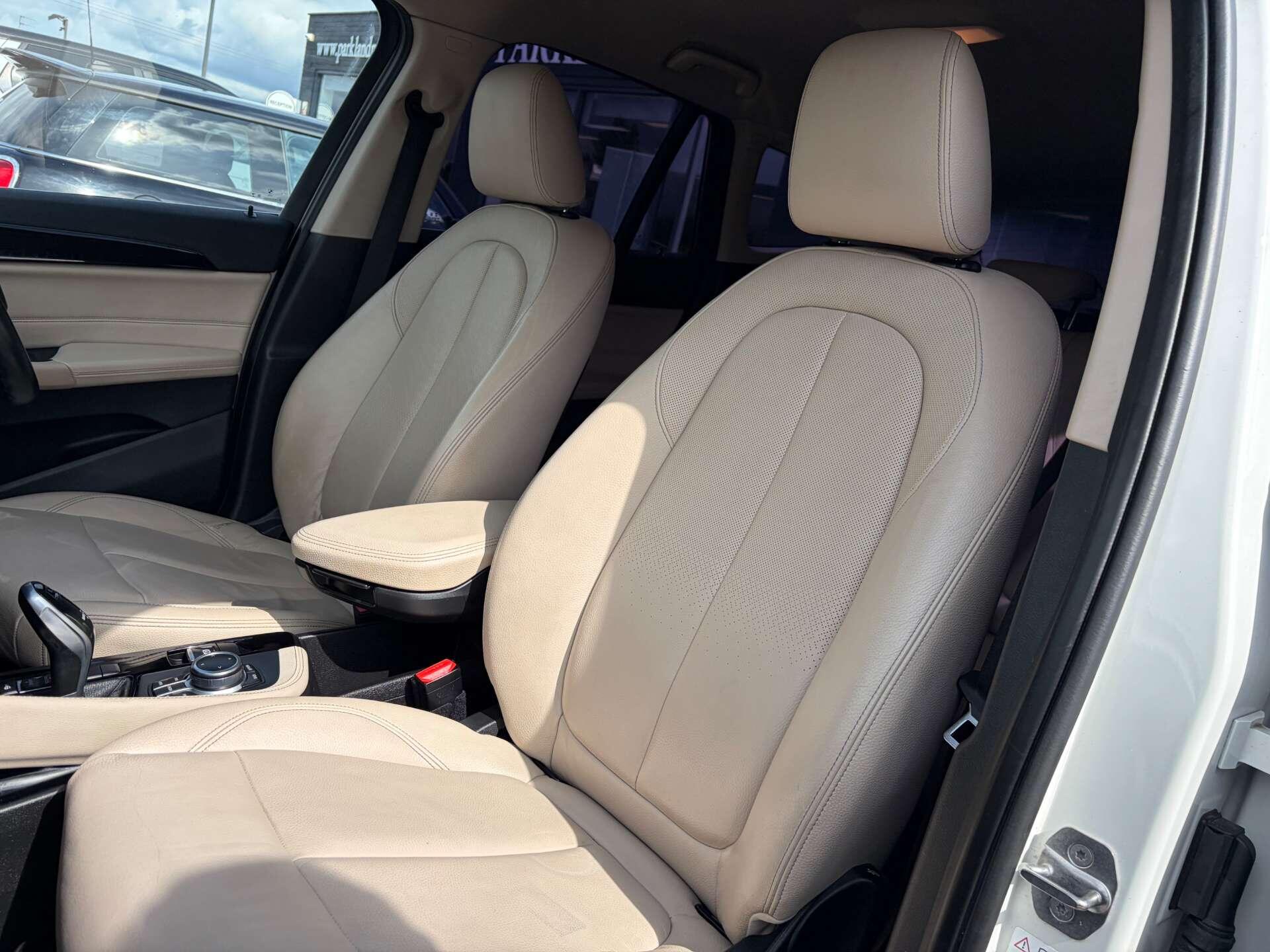 BMW X1 view 17