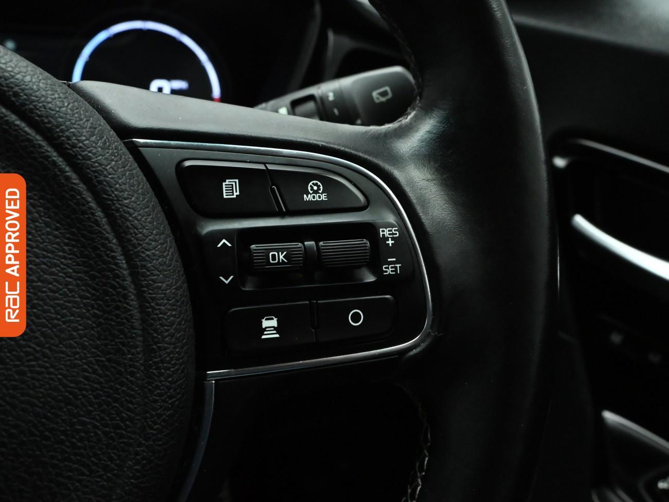 Kia Niro view 23