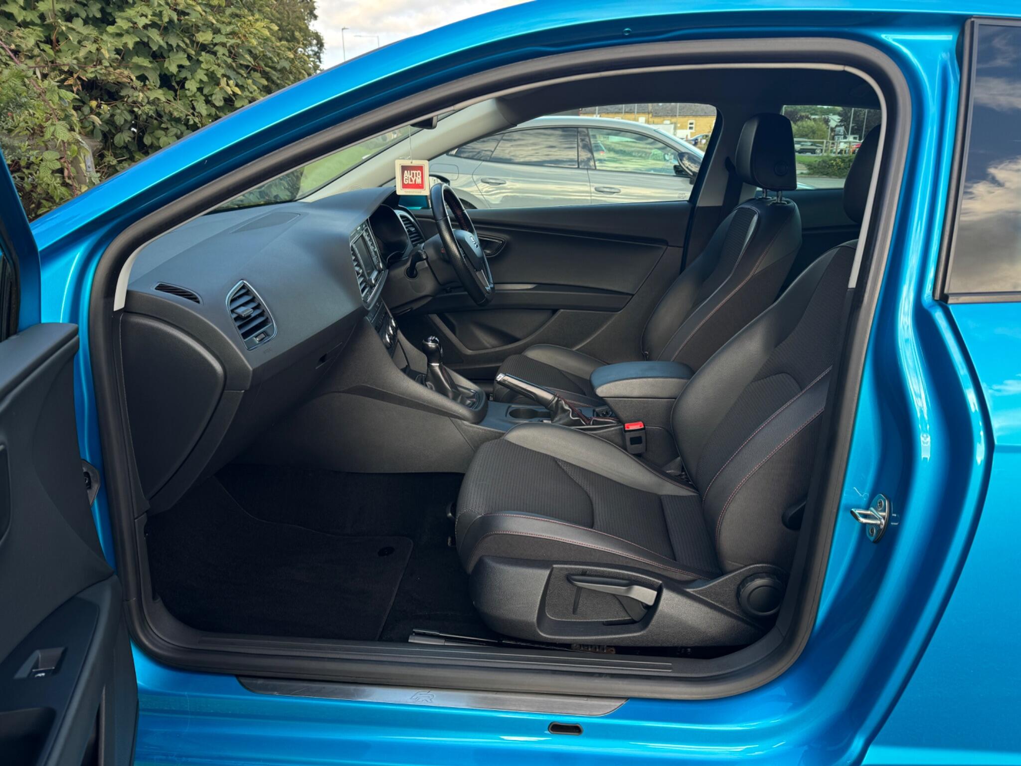 Seat Leon view 28
