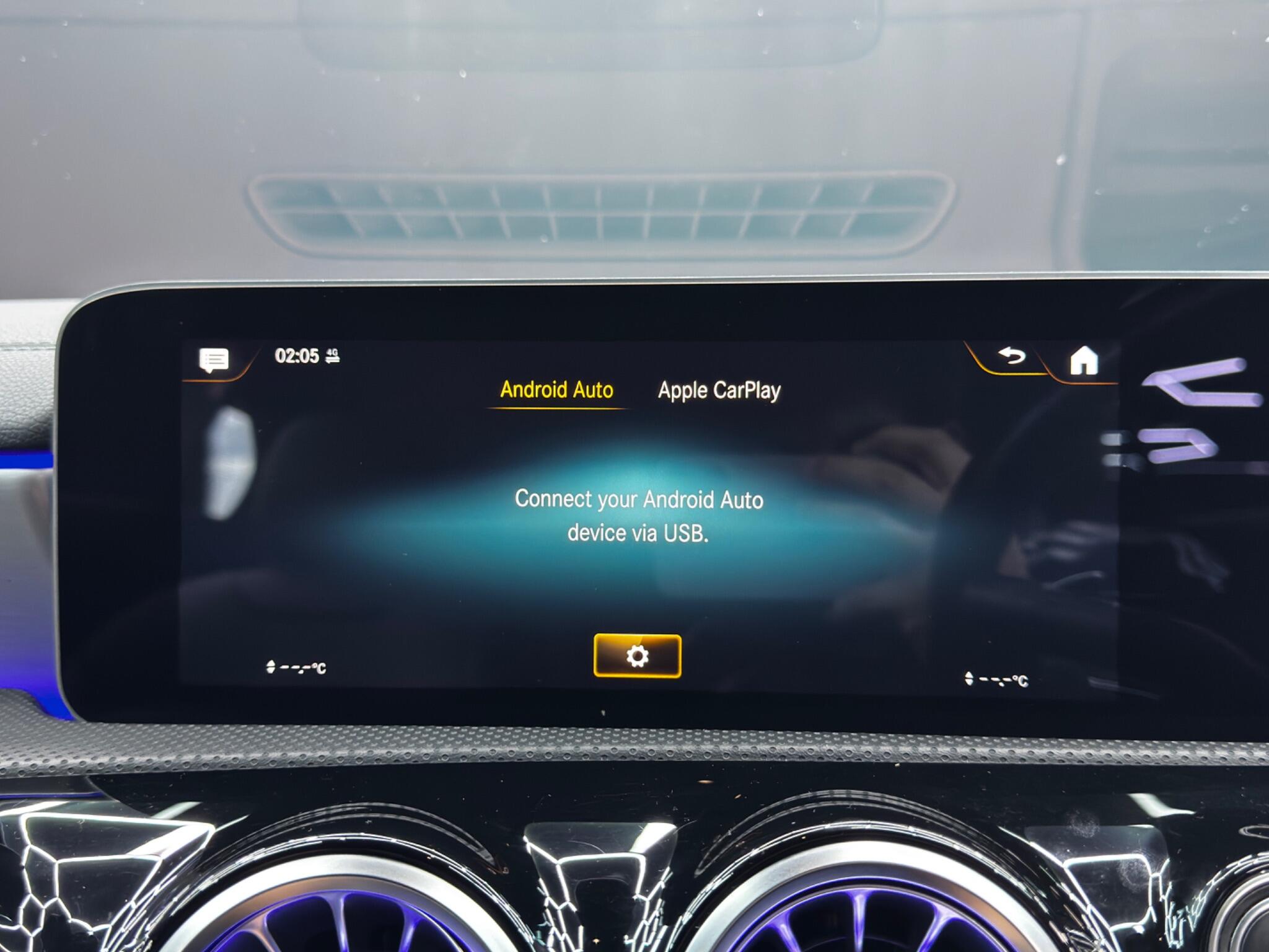 Mercedes-Benz A-Class view 38