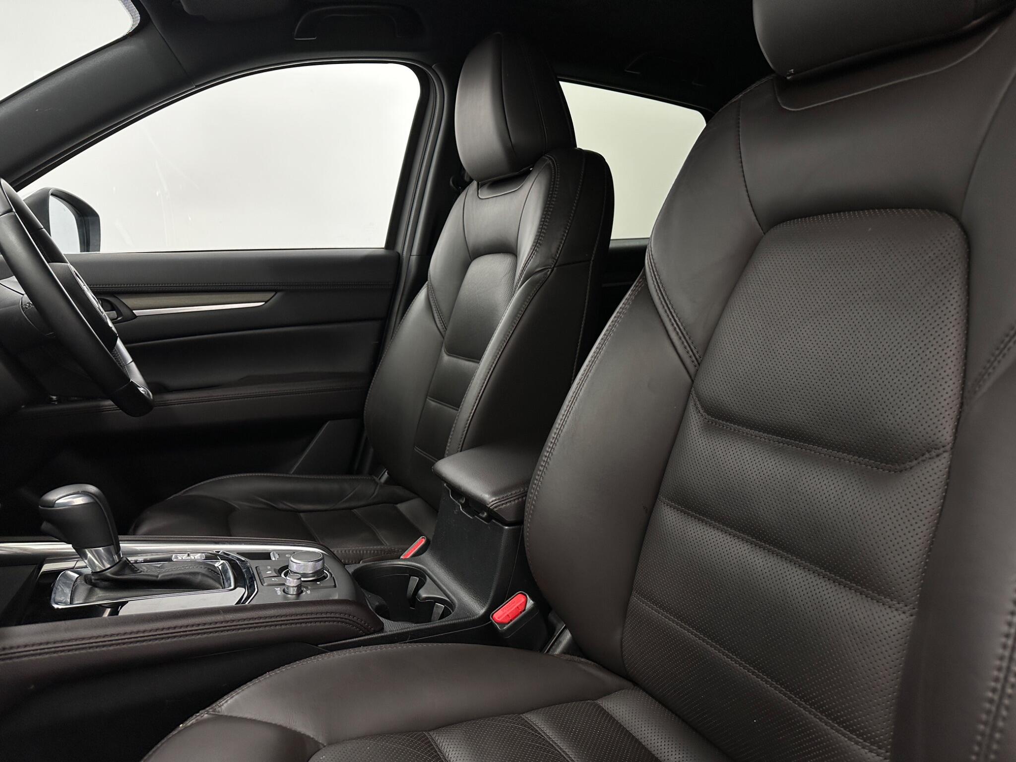 Mazda CX-5 view 34
