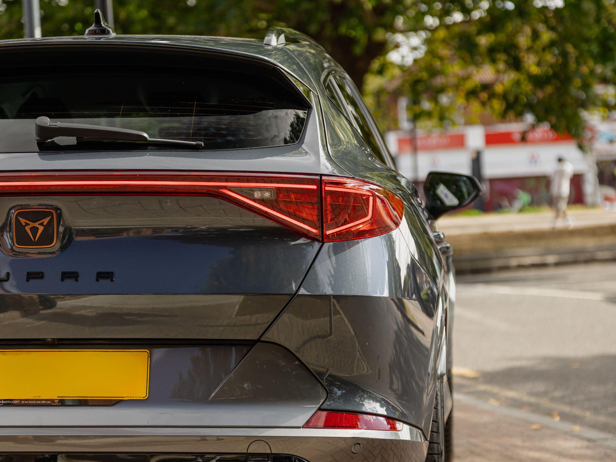 Cupra Formentor view 11
