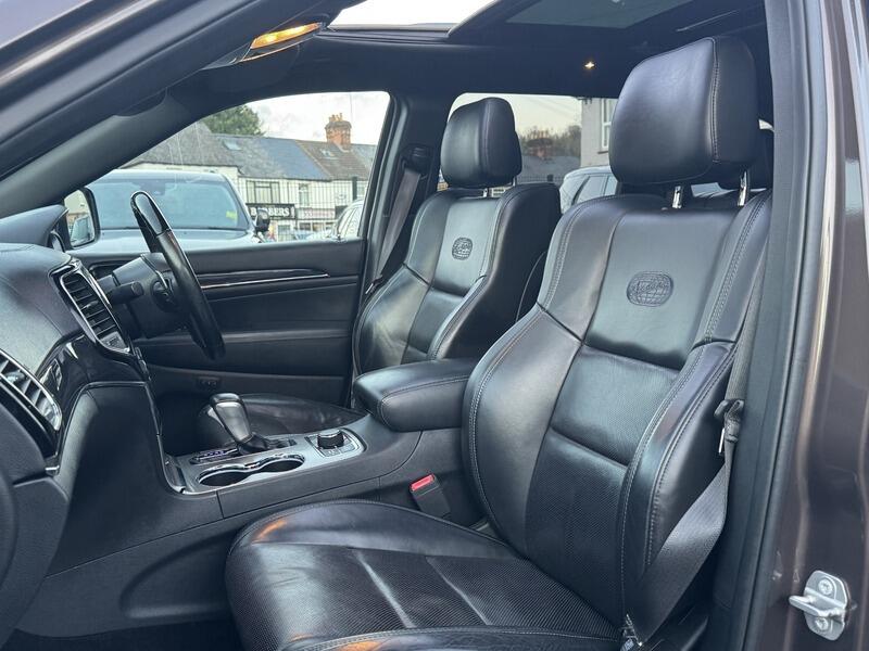 2019 Jeep Grand Cherokee 3.0 V6 MultiJetII Overland Auto 4WD Euro 6 (s/s) 5dr • 62,000 miles image 28