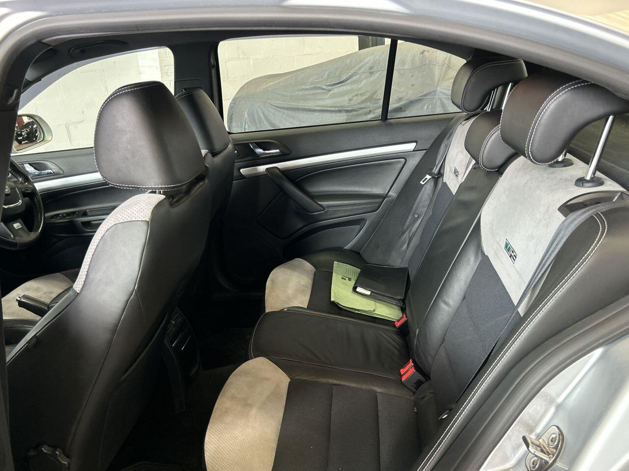Skoda Octavia view 43
