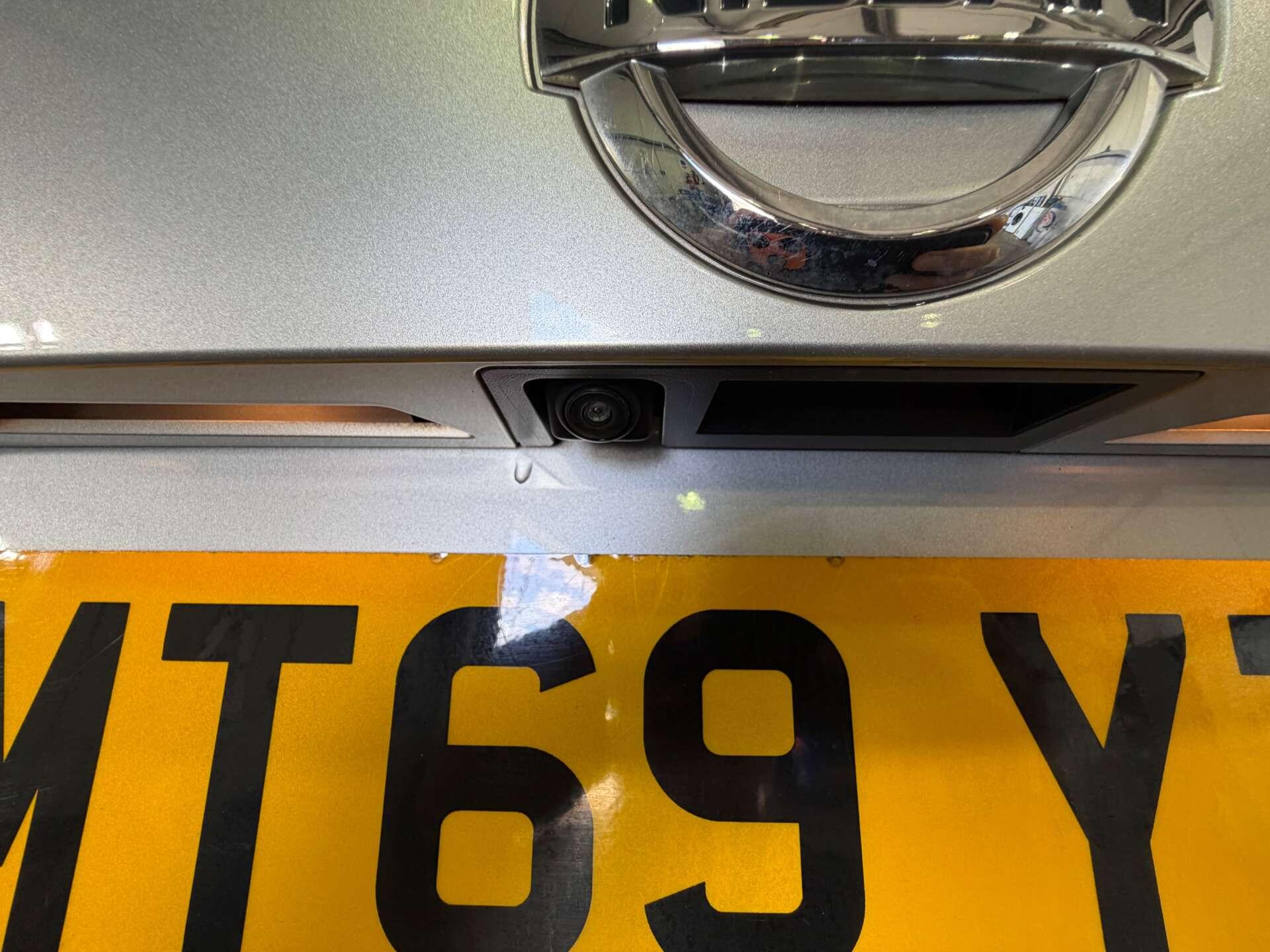 Nissan Juke view 53
